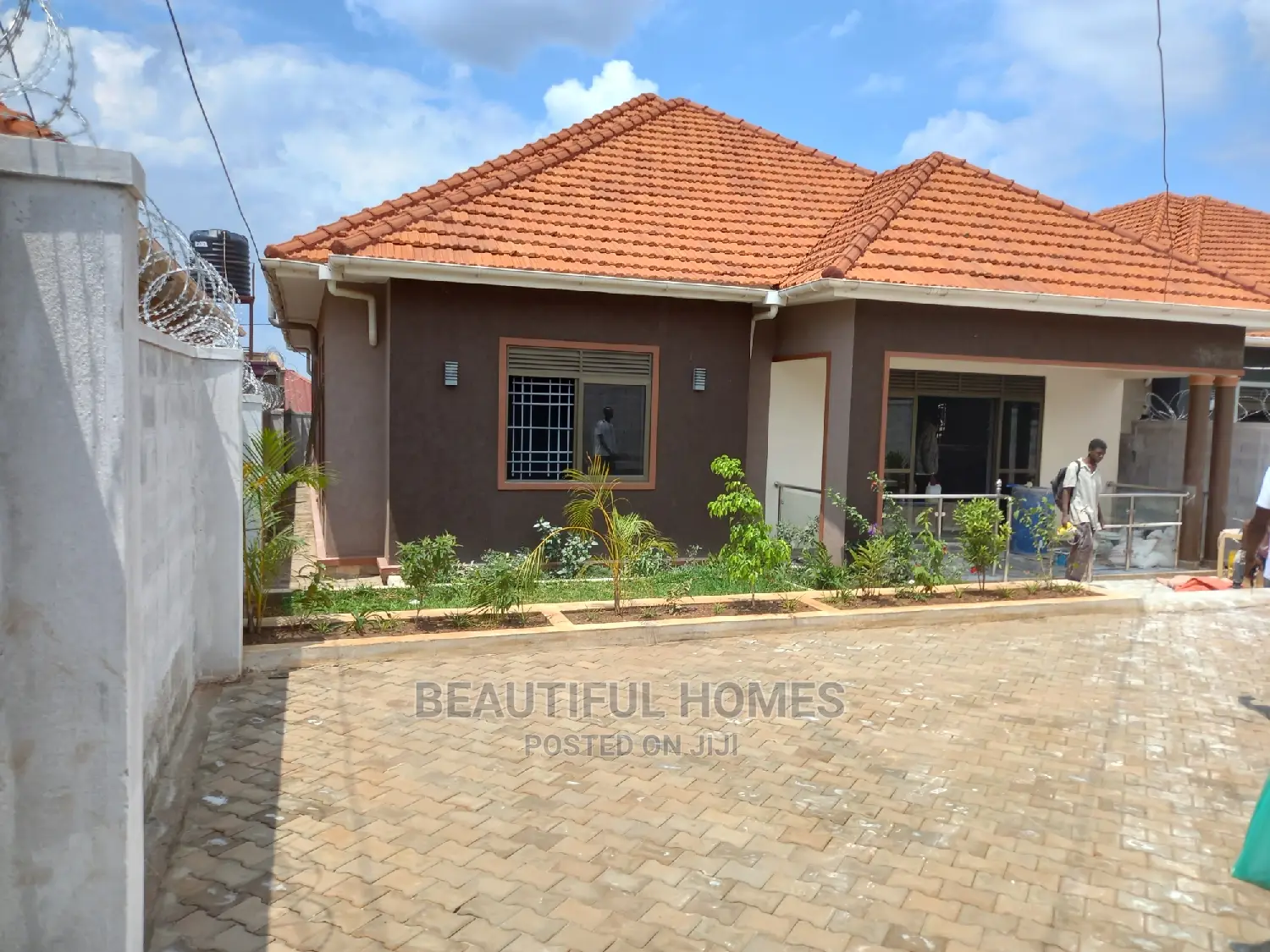 Furnished 4bdrm Bungalow in Kyanja, Central Division for Sale in Central Division