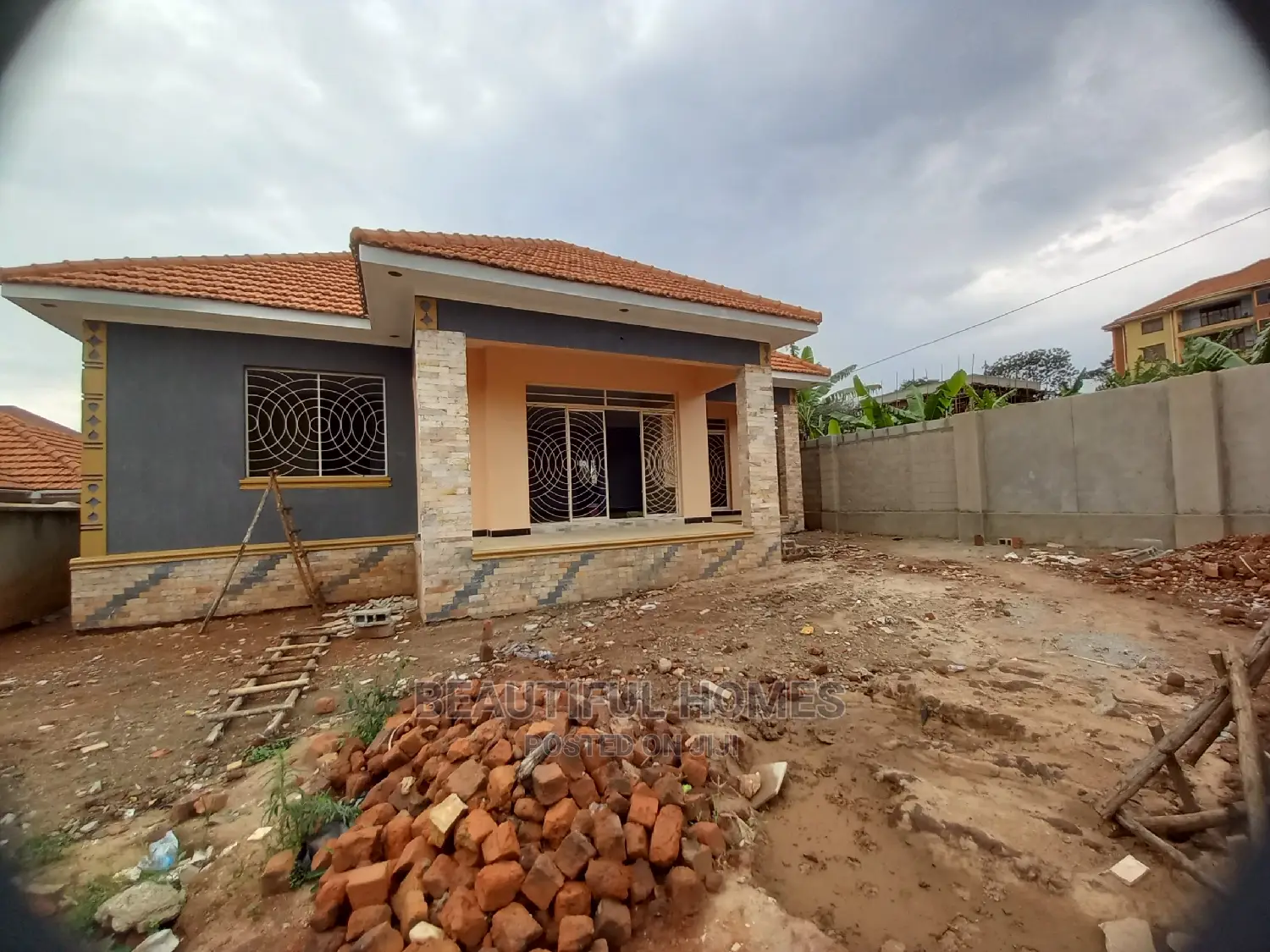 Furnished 4bdrm Bungalow in Namugongo, Central Division for Sale in Central Division