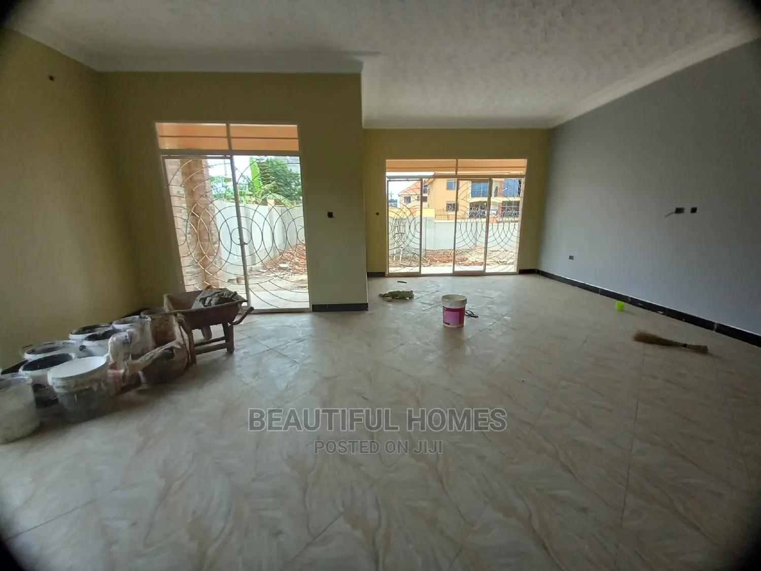Furnished 4bdrm Bungalow in Namugongo, Central Division for Sale in Central Division
