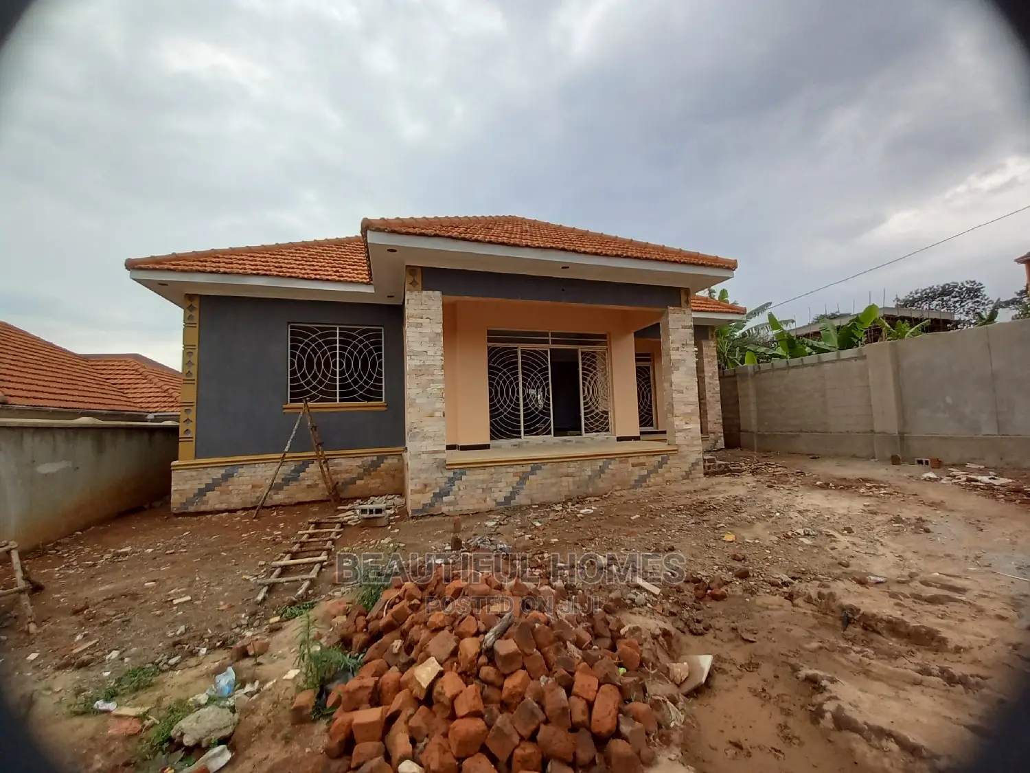Furnished 4bdrm Bungalow in Namugongo, Central Division for Sale in Central Division
