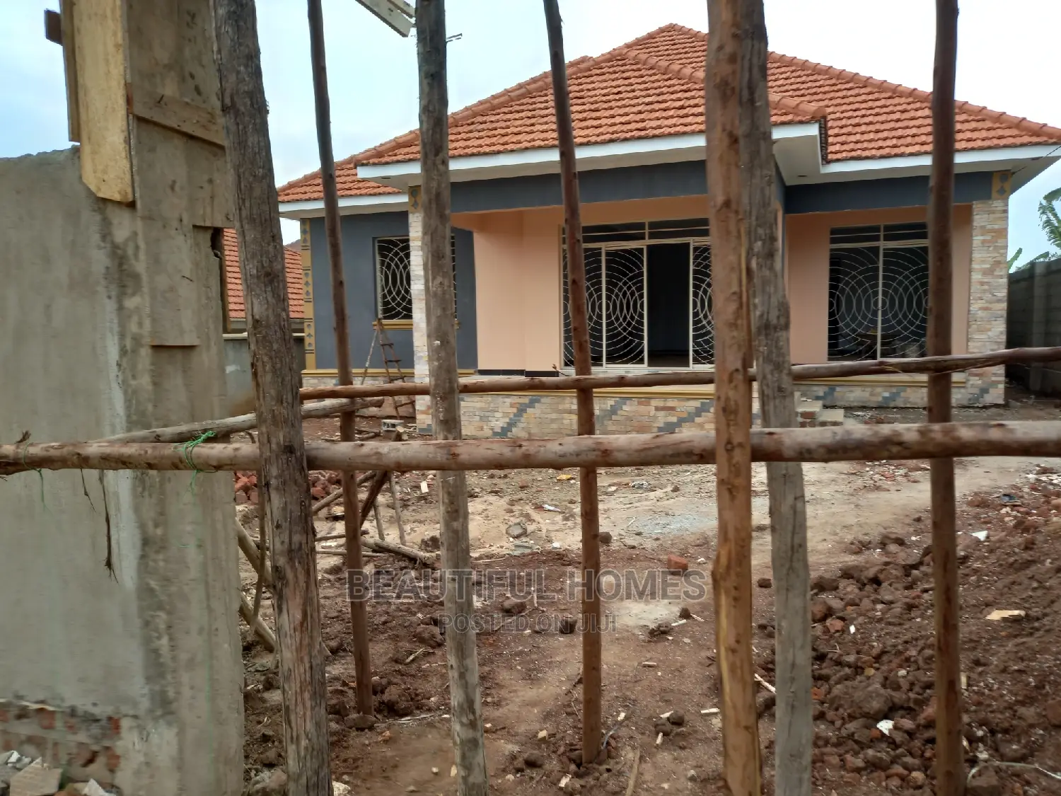 Furnished 4bdrm Bungalow in Namugongo, Central Division for Sale in Central Division