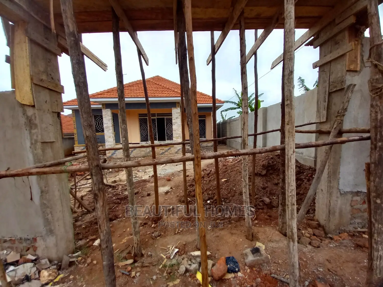 Furnished 4bdrm Bungalow in Namugongo, Kira for Sale in Kira