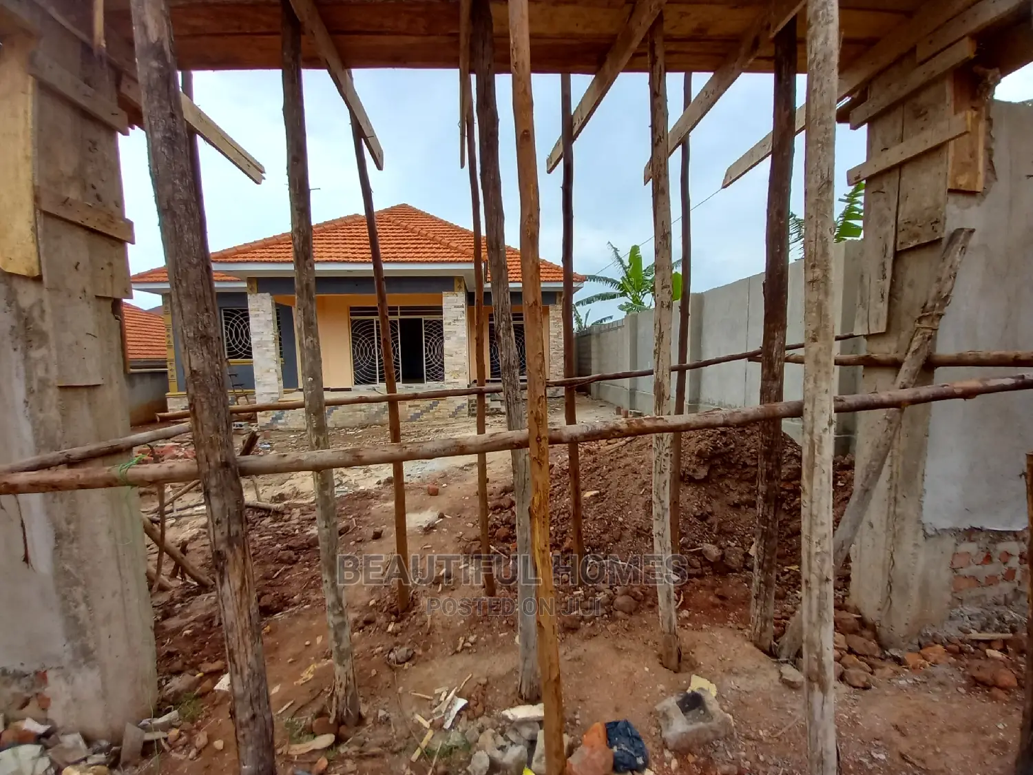 Furnished 4bdrm Bungalow in Namugongo, Kira for Sale in Kira
