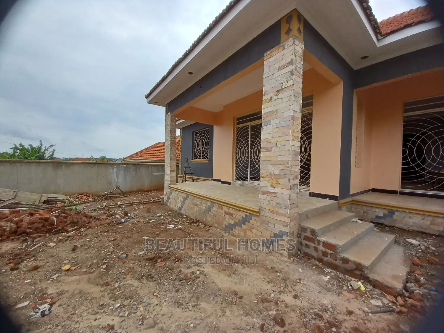 Furnished 4bdrm Bungalow in Namugongo, Kira for Sale in Kira