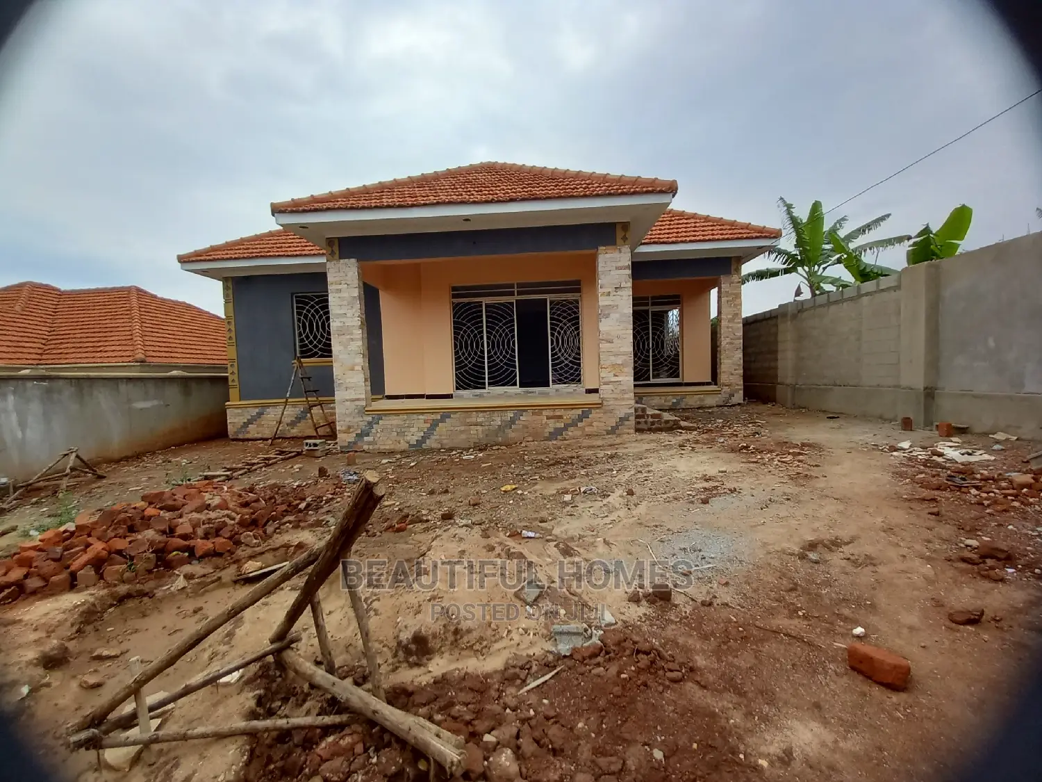 Furnished 4bdrm Bungalow in Namugongo, Kira for Sale in Kira