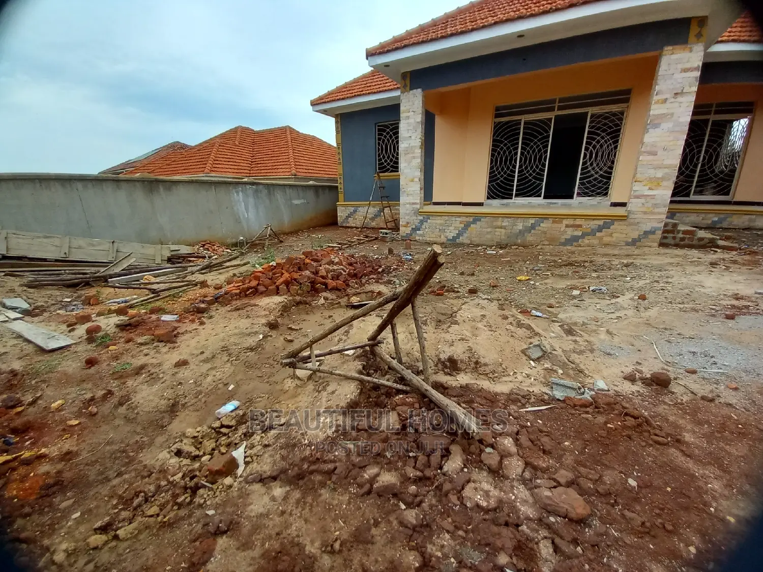 Furnished 4bdrm Bungalow in Namugongo, Kira for Sale in Kira