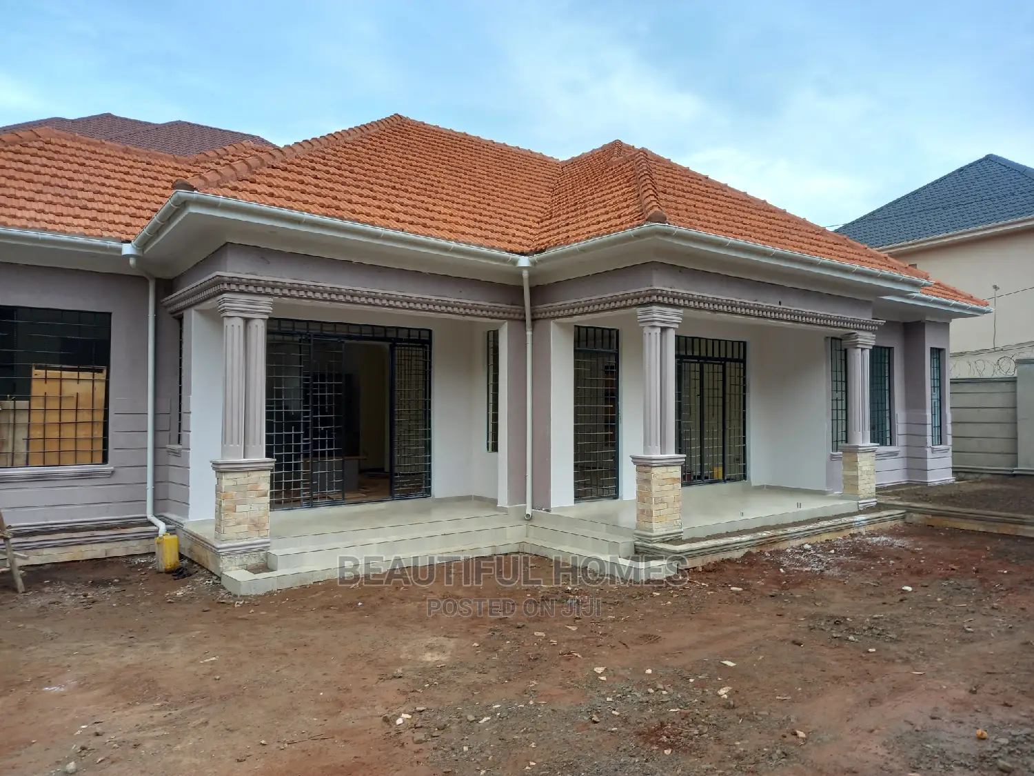 Furnished 4bdrm House in Kira Executive for Sale in Kira