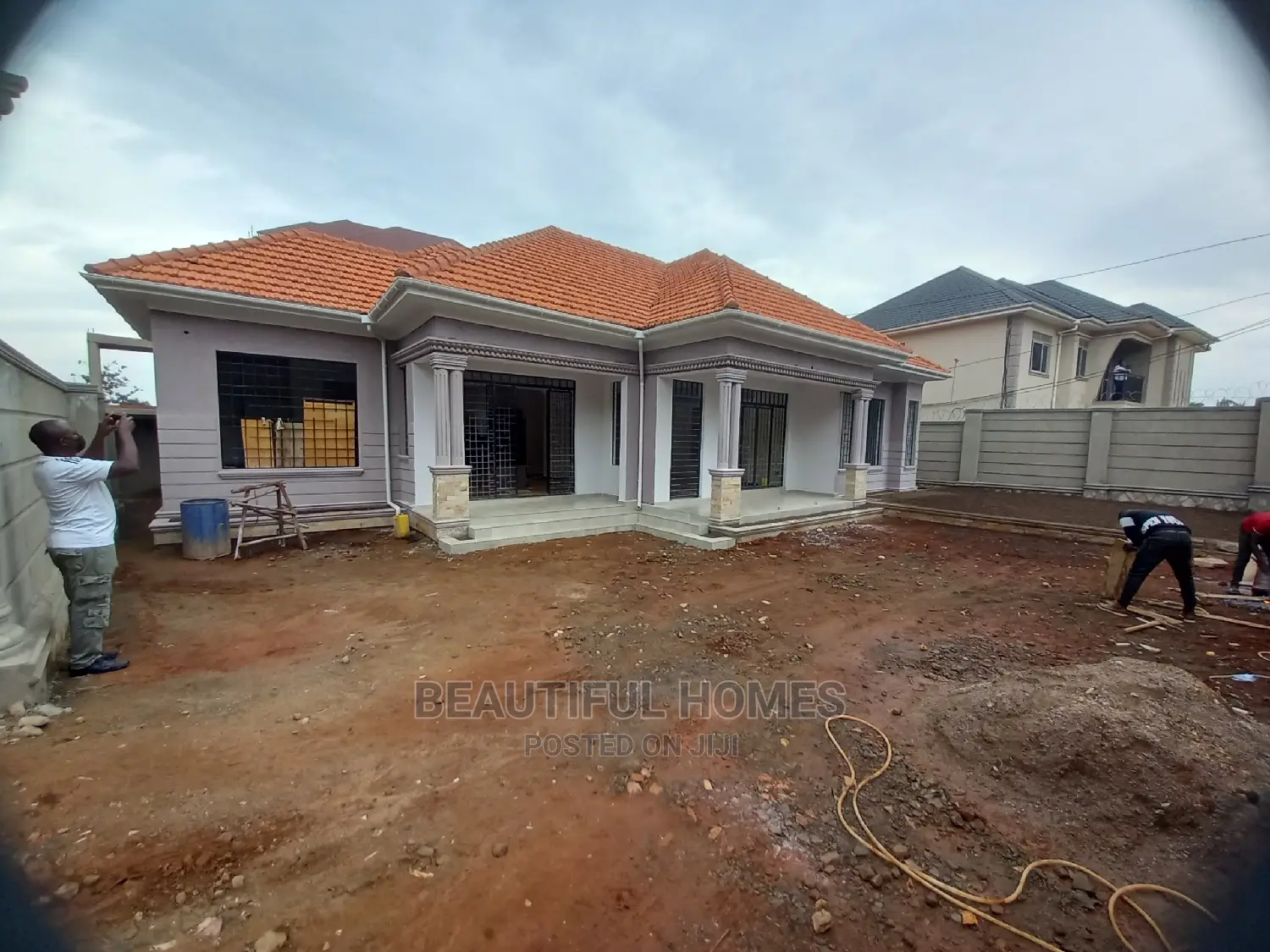 Furnished 4bdrm House in Kira Executive for Sale in Kira