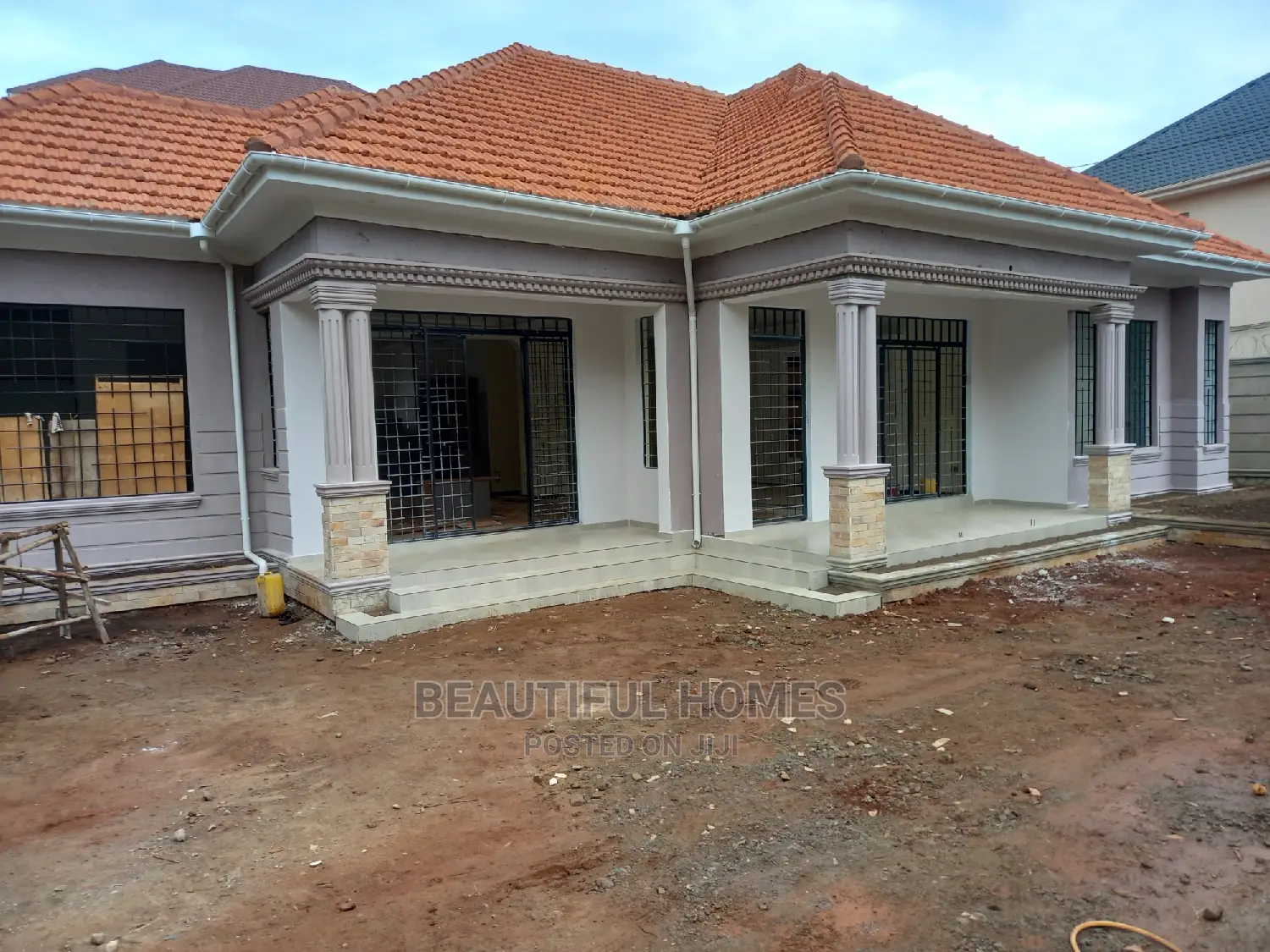 Furnished 4bdrm House in Kira Executive for Sale in Kira
