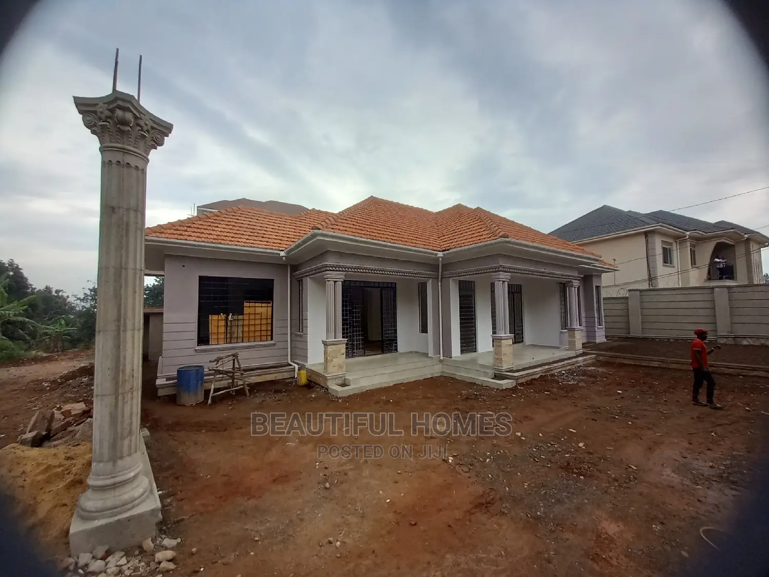 Furnished 4bdrm House in Kira for sale in Kira