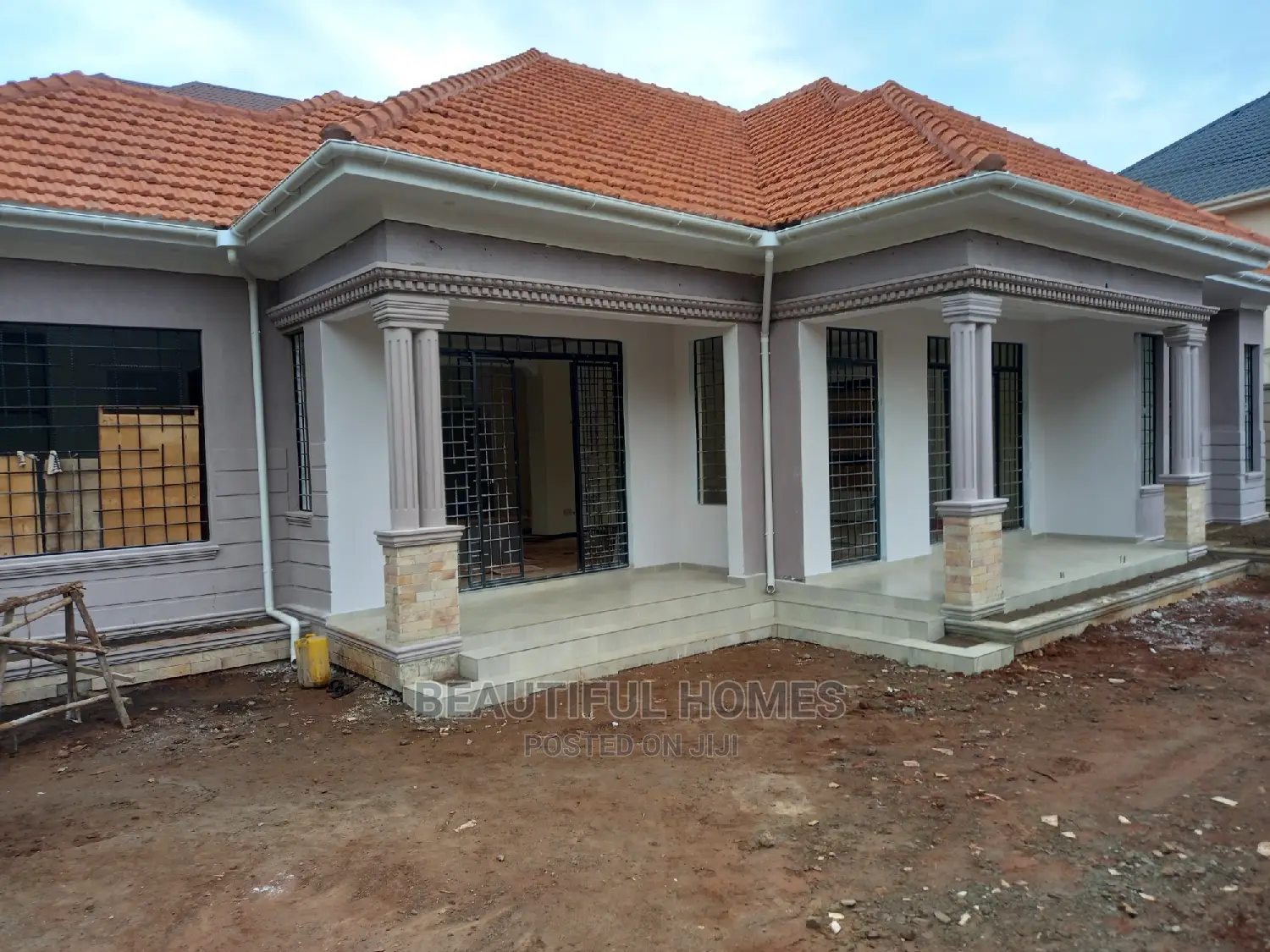 Furnished 4bdrm House in Kira for sale in Kira