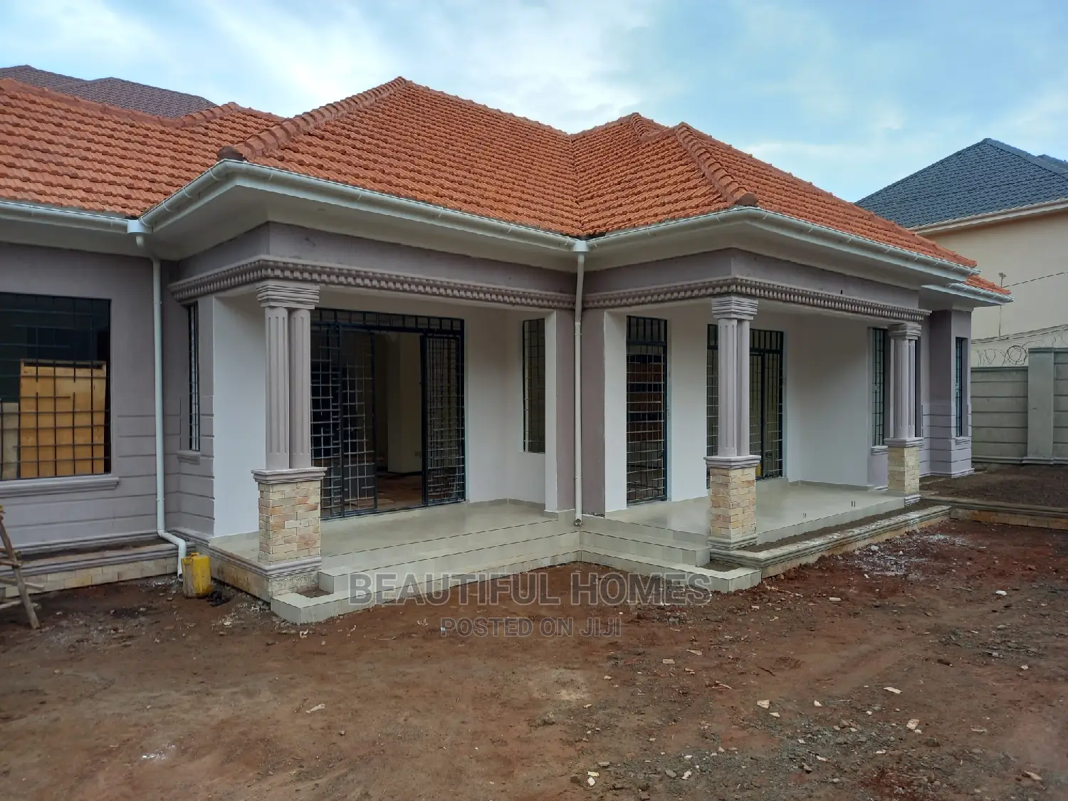 Furnished 4bdrm House in Kira for sale in Kira