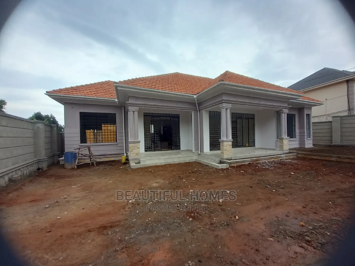 Furnished 4bdrm House in Kira Mamerito Road for Sale in Kira