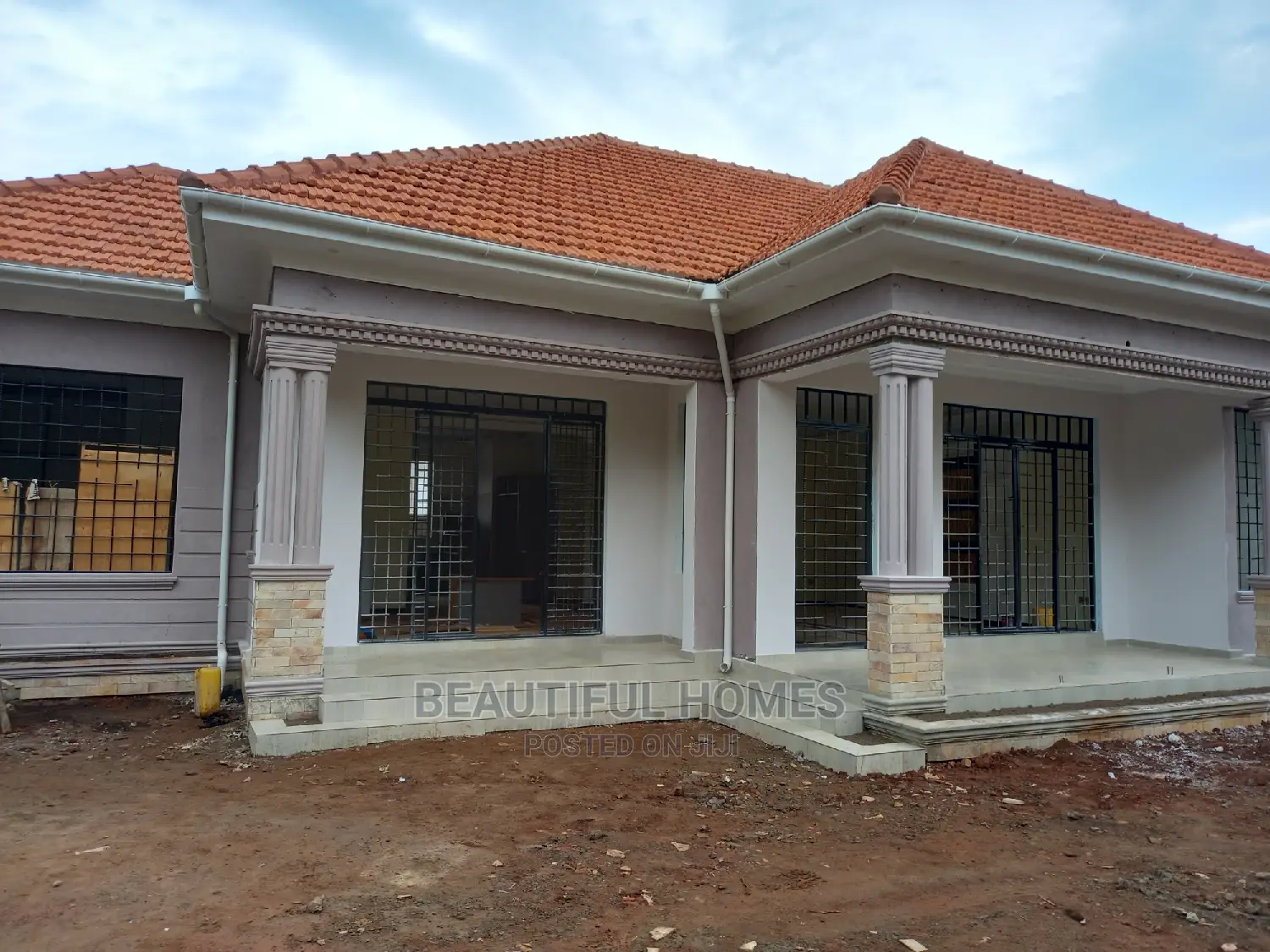 Furnished 4bdrm House in Kira Mamerito Road for Sale in Kira