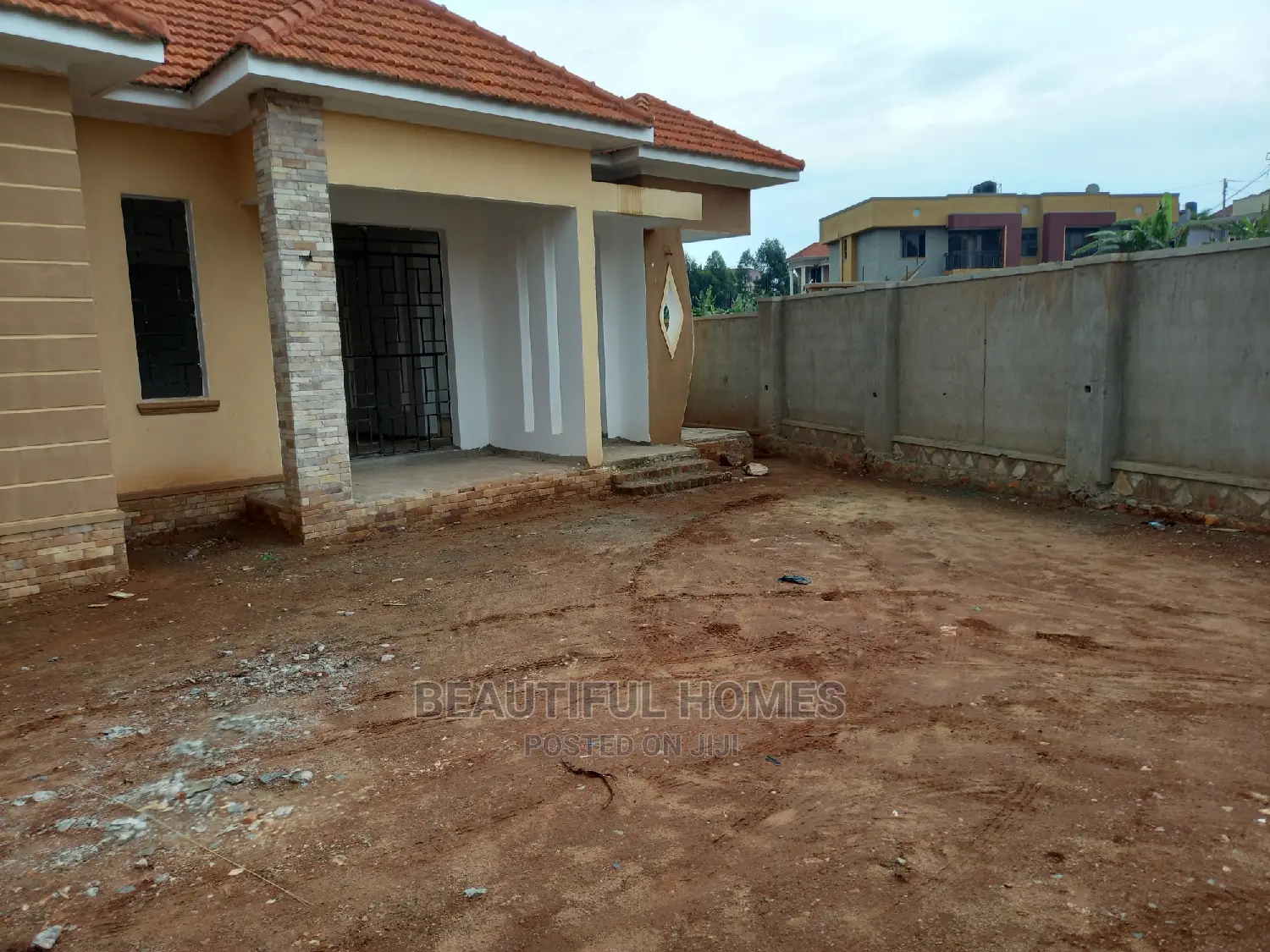 Furnished 4bdrm House in Kira Mamerito for Sale in Kira