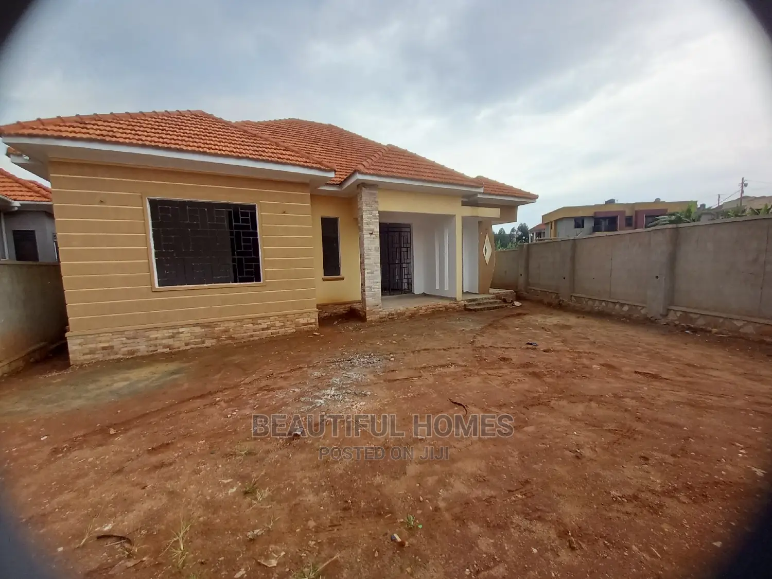 Furnished 4bdrm House in Kira Mamerito for Sale in Kira