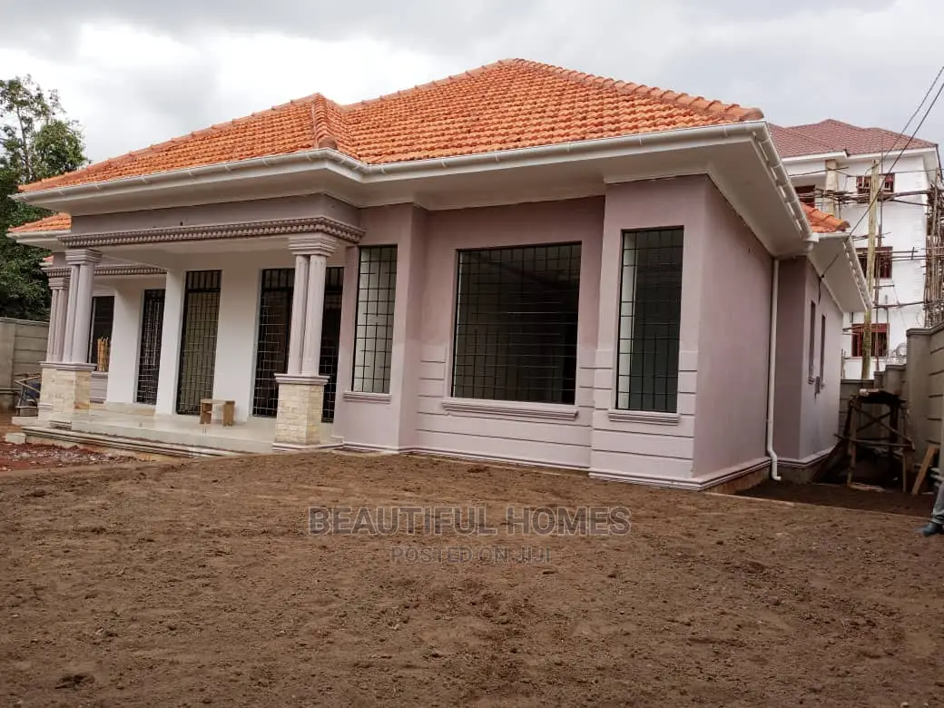 Furnished 4bdrm Bungalow in Kira Mamerito for Sale in Kira