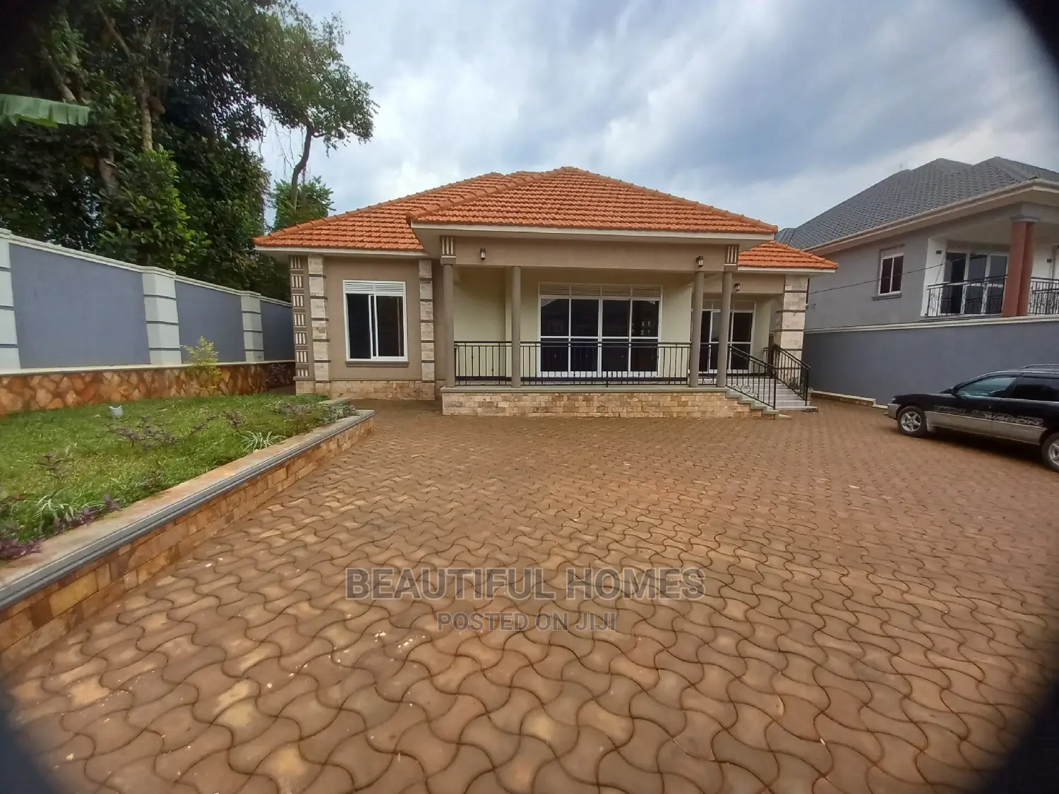 Furnished 4bdrm Bungalow in Kira for Sale in Kira