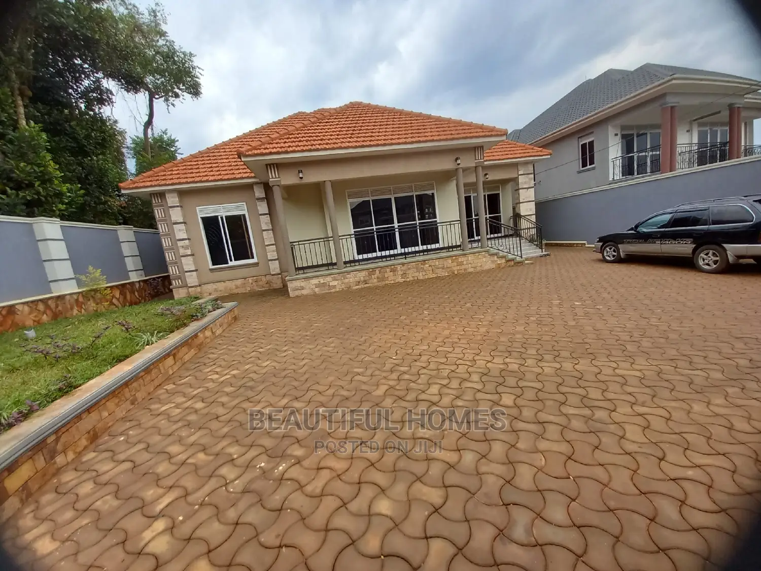 Furnished 4bdrm House in Kira for Sale in Kira