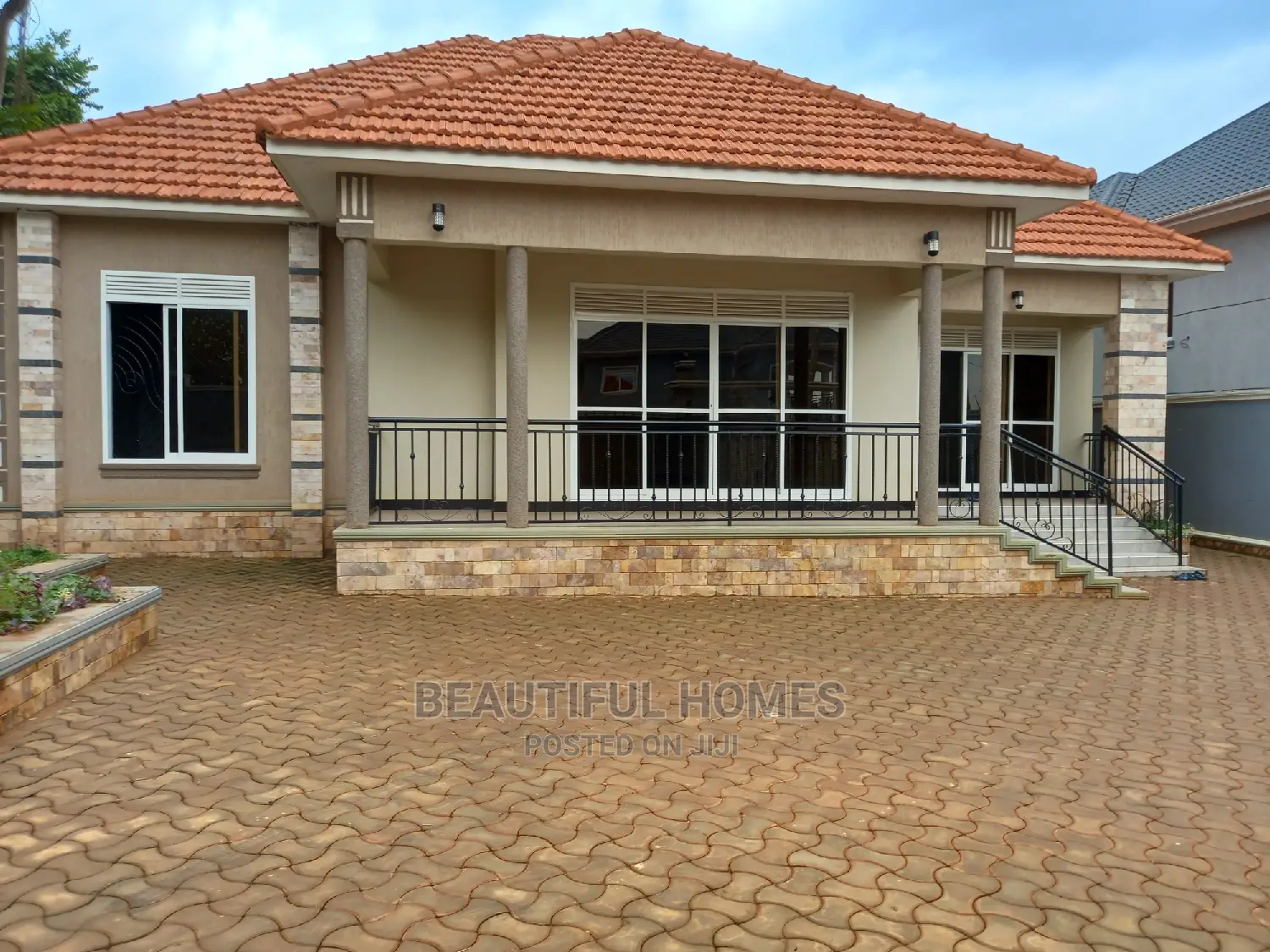 Furnished 4bdrm House in Kira for Sale in Kira