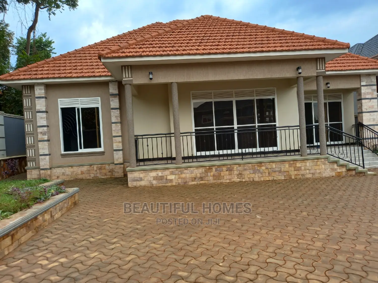 Furnished 4bdrm House in Kira for Sale in Kira