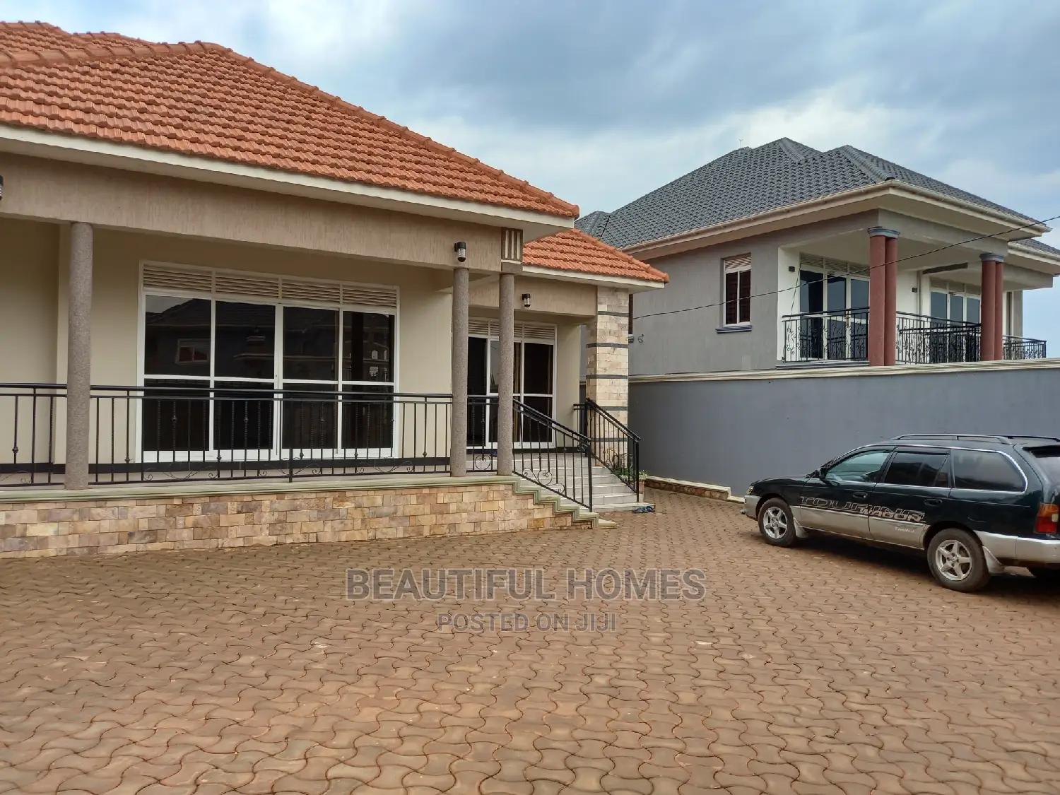 Furnished 4bdrm House in Kira for Sale in Kira