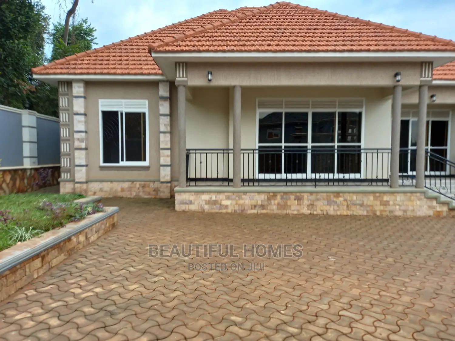 Furnished 4bdrm House in Kira for Sale in Kira