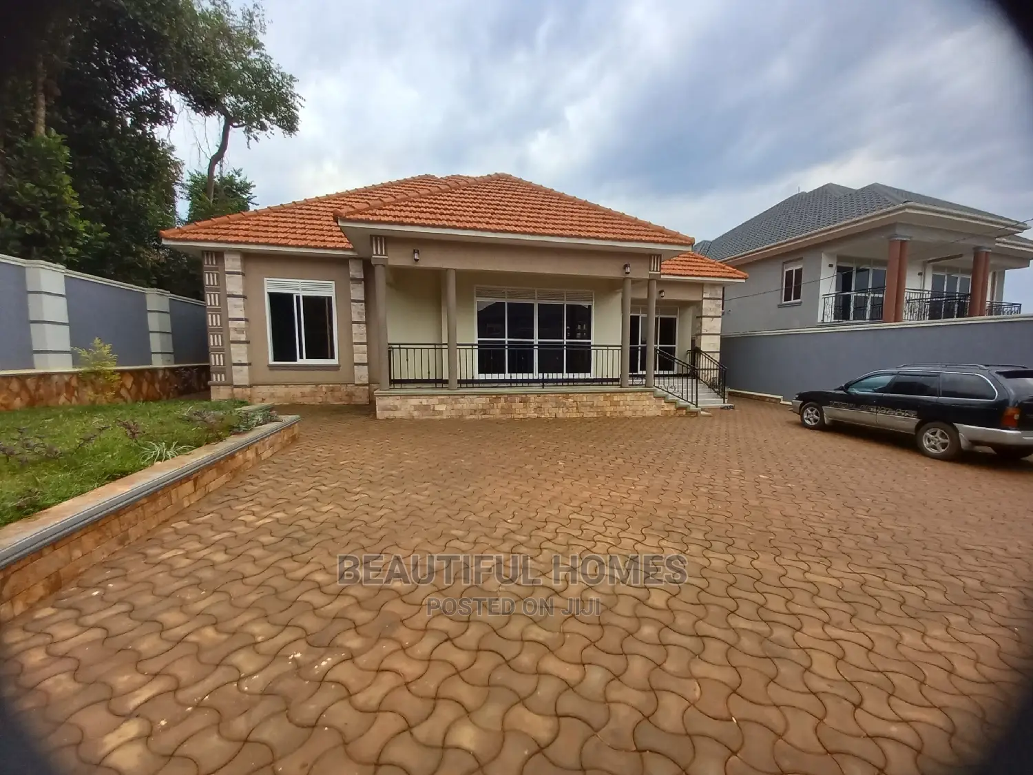 Furnished 4bdrm House in Kira for Sale in Kira
