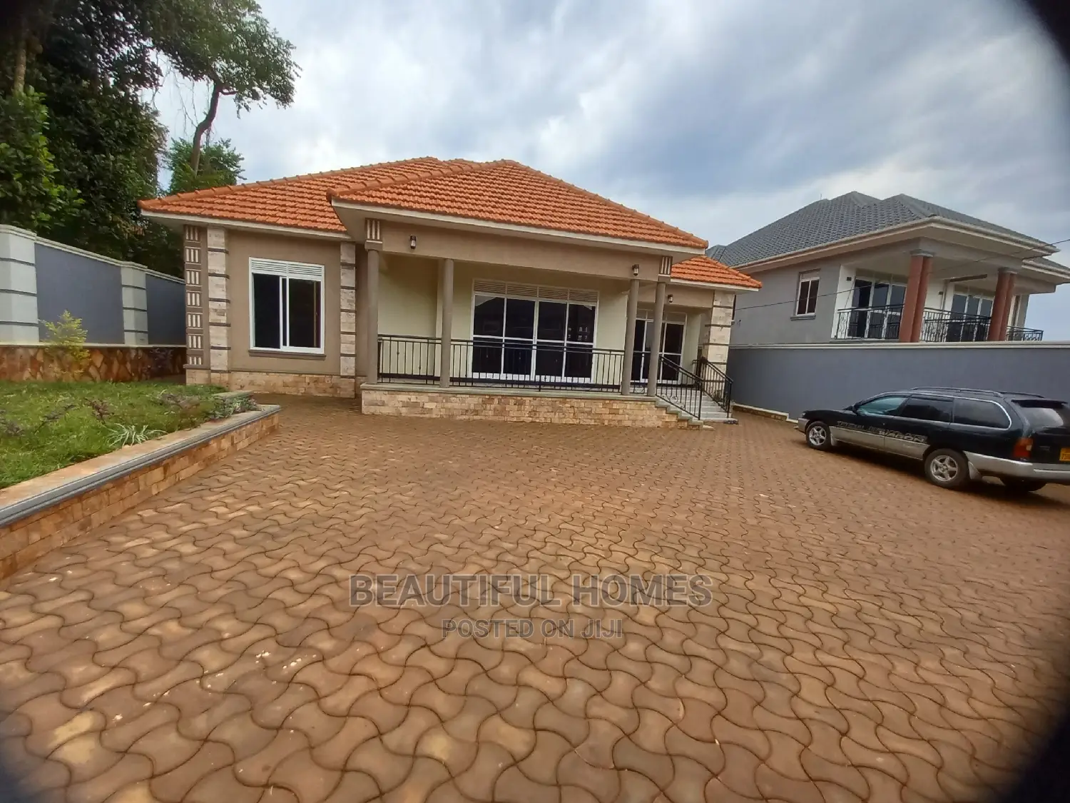 Furnished 4bdrm House in Kira for Sale in Kira