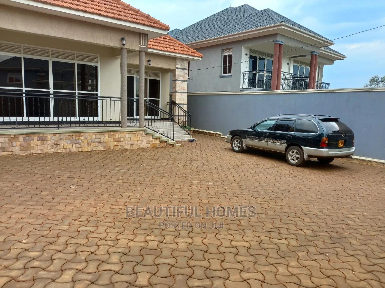 Furnished 4bdrm House in Kira for Sale in Kira