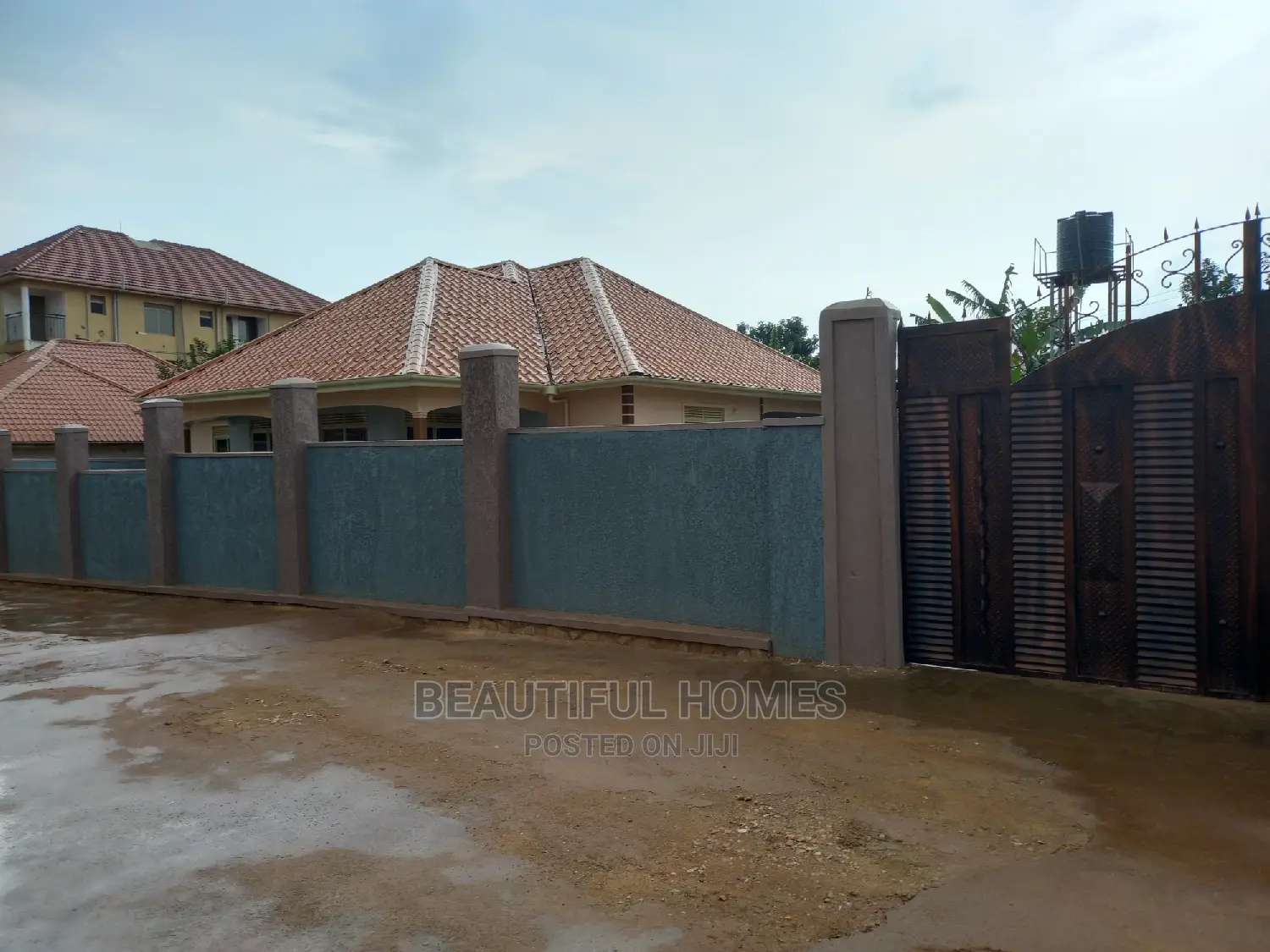 Furnished 4bdrm Bungalow in Buwate Najjera, Kira for Sale in Kira
