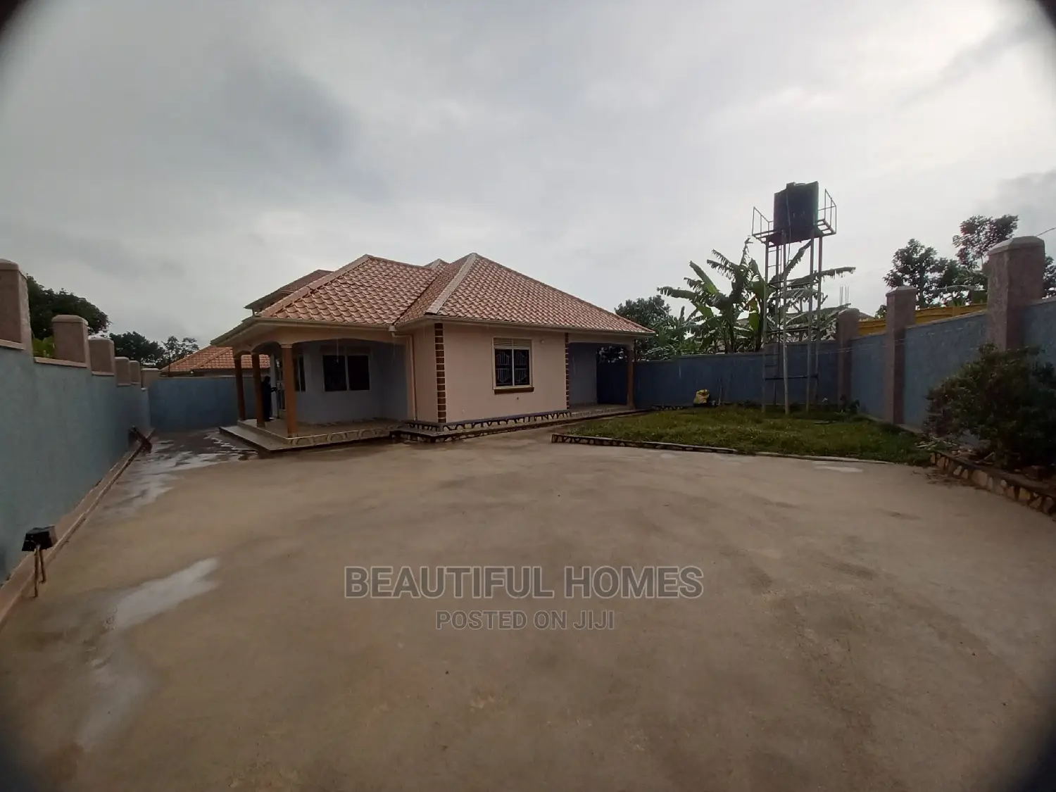 Furnished 4bdrm Bungalow in Buwate Najjera, Kira for Sale in Kira