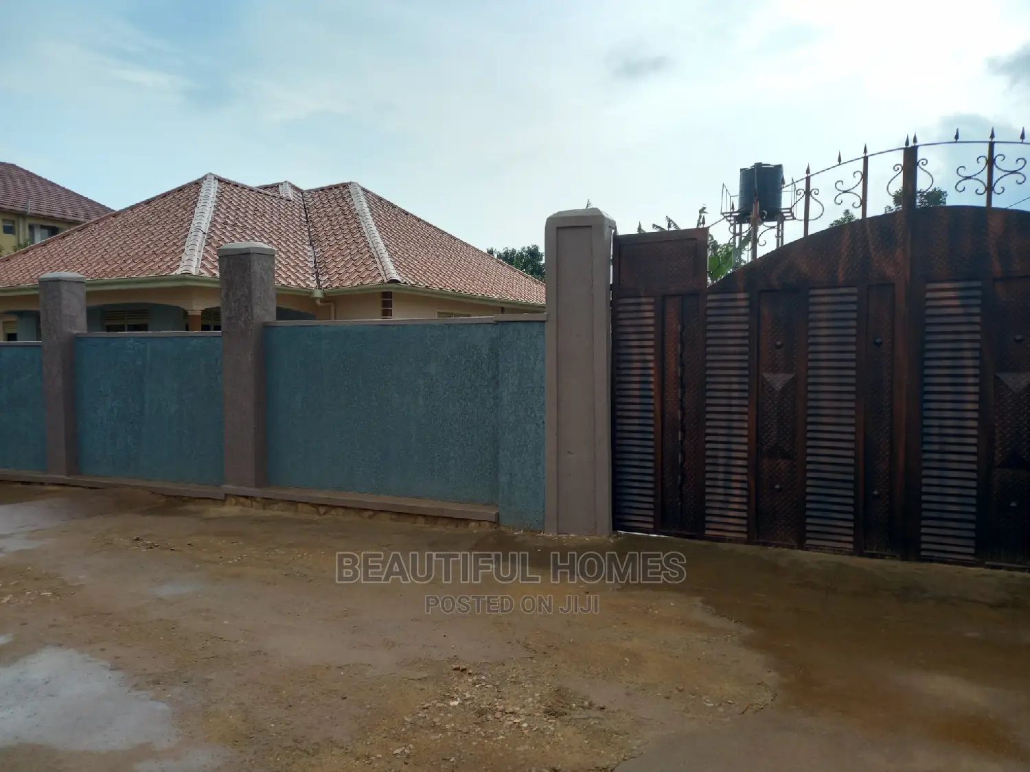 Furnished 4bdrm Bungalow in Buwate Najjera, Kira for Sale in Kira