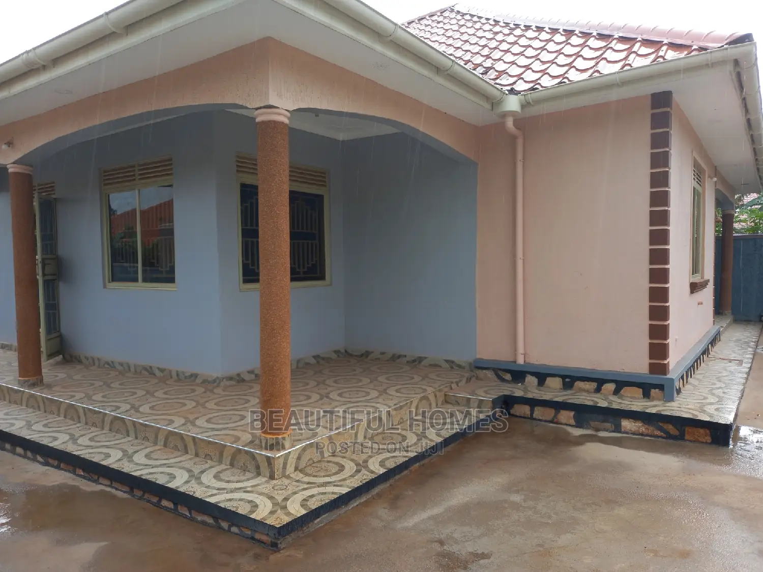 Furnished 4bdrm Bungalow in Buwate Najjera, Kira for Sale in Kira