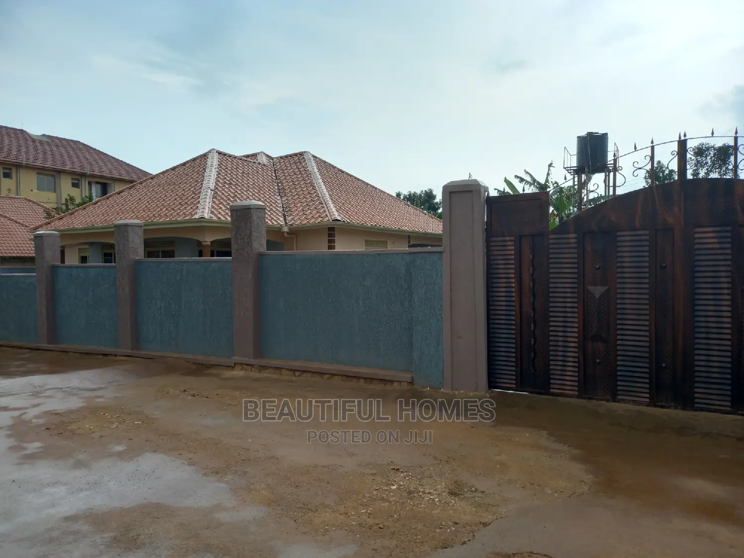 Furnished 4bdrm House in Najjera Buwate, Kira for Sale in Kira