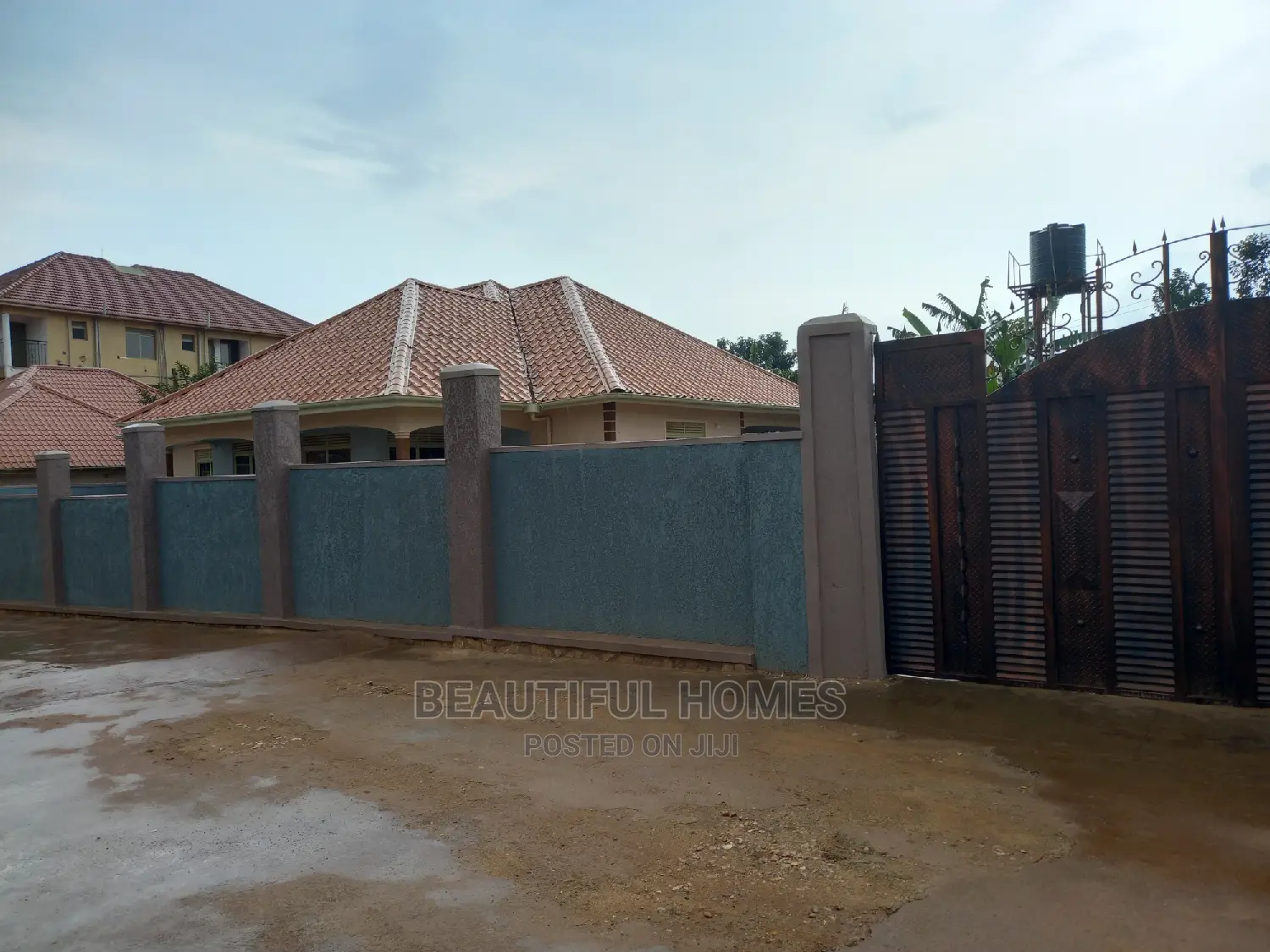Furnished 4bdrm House in Najjera Buwate, Kira for Sale in Kira