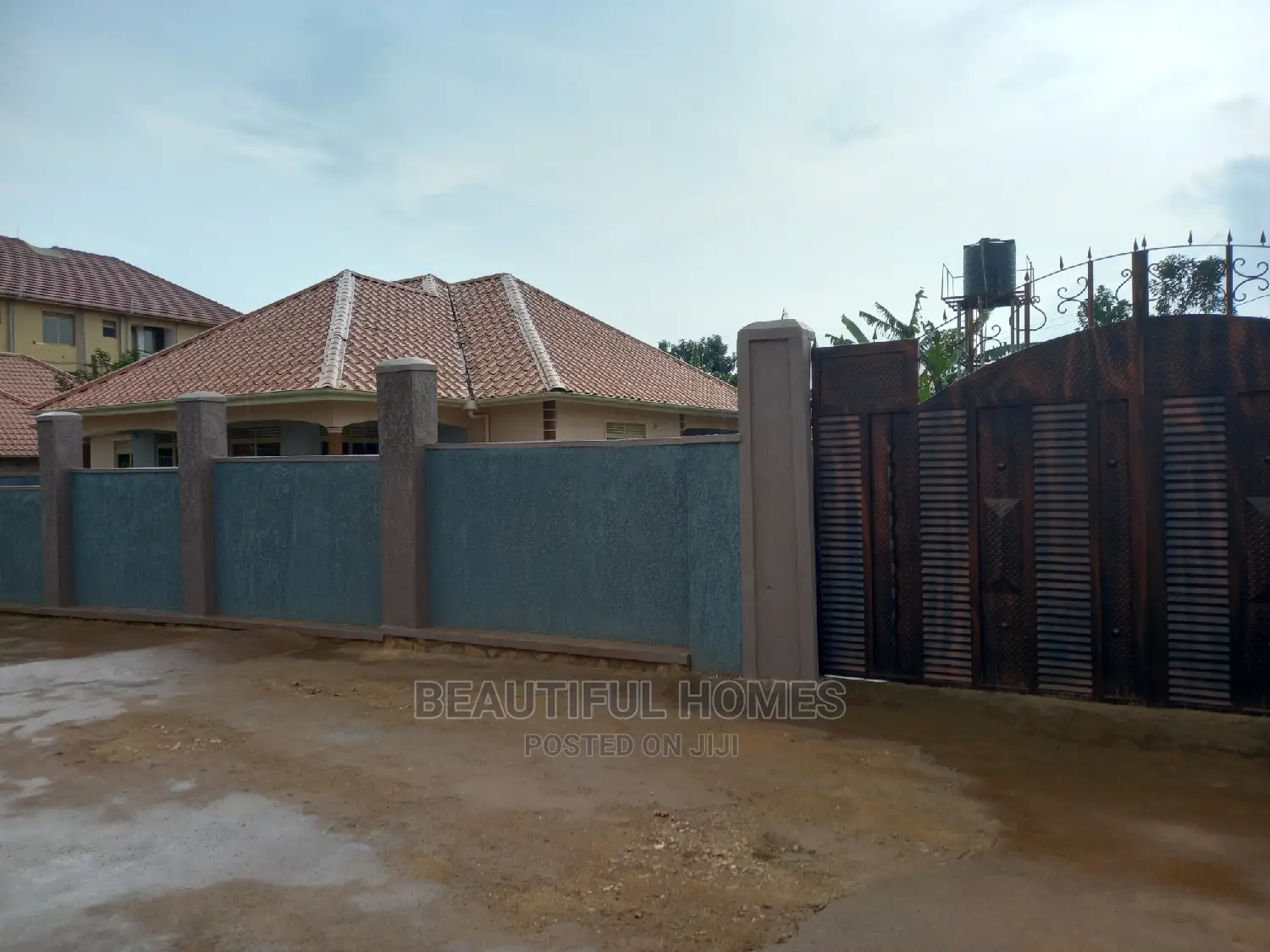 Furnished 4bdrm House in Najjera Buwate, Kira for Sale in Kira