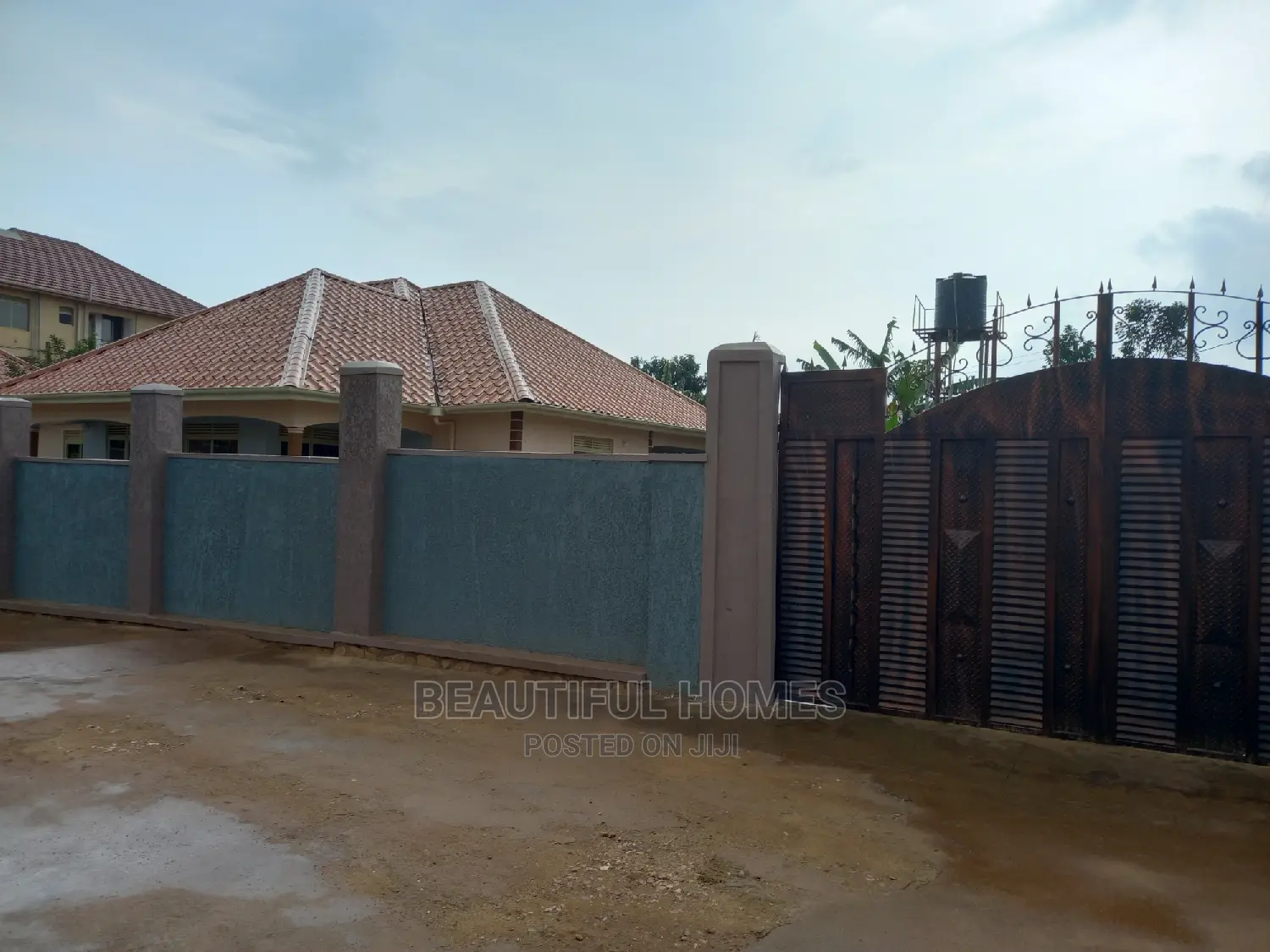 Furnished 4bdrm House in Najjera Buwate, Kira for Sale in Kira