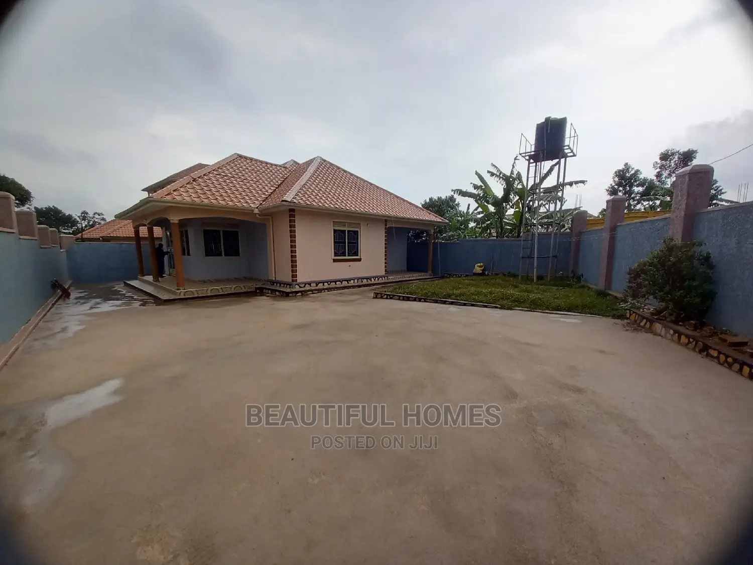 Furnished 4bdrm House in Najjera Buwate, Kira for Sale in Kira