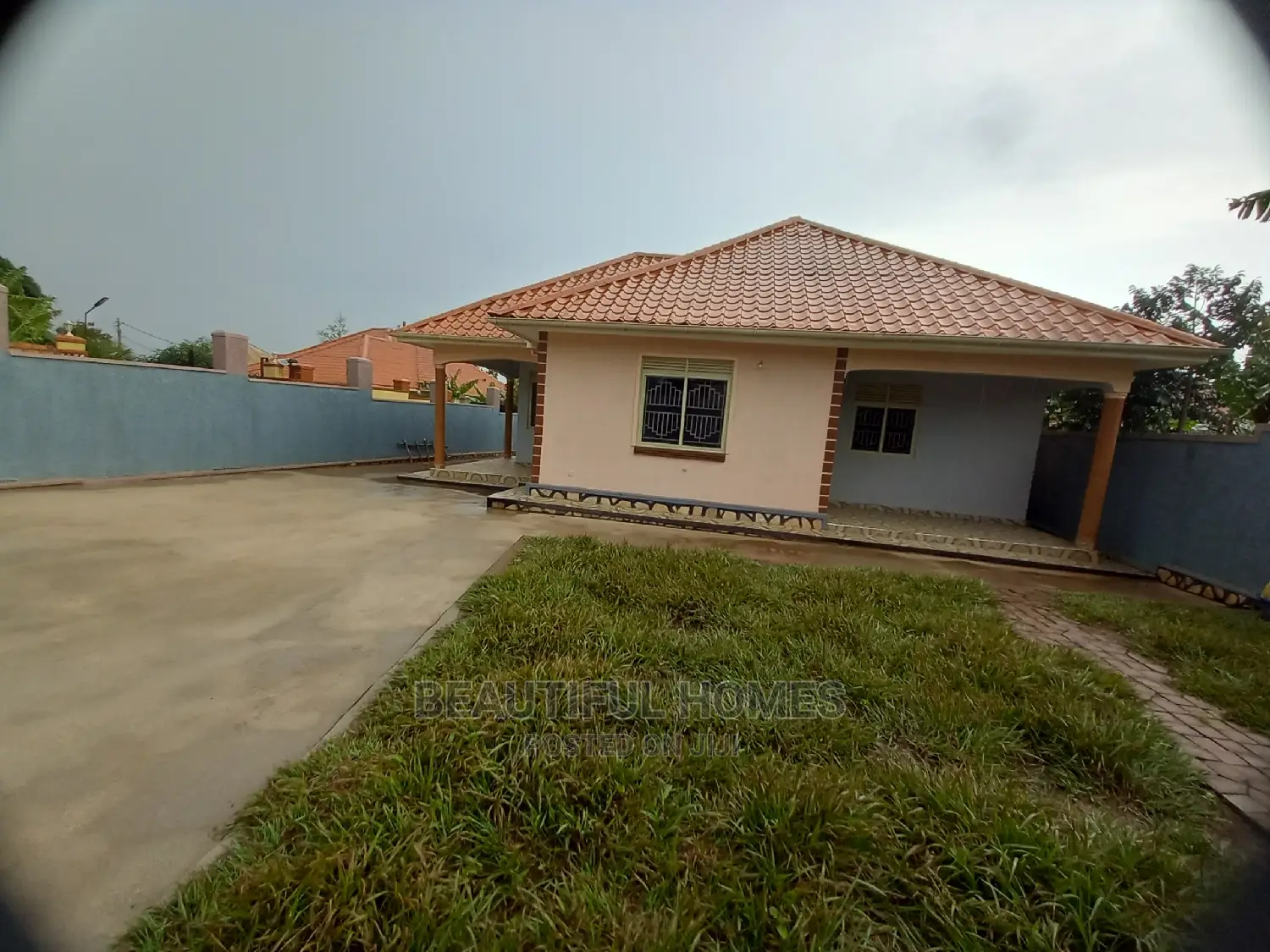 Furnished 4bdrm Bungalow in Najjera Buwate, Kira for Sale in Kira
