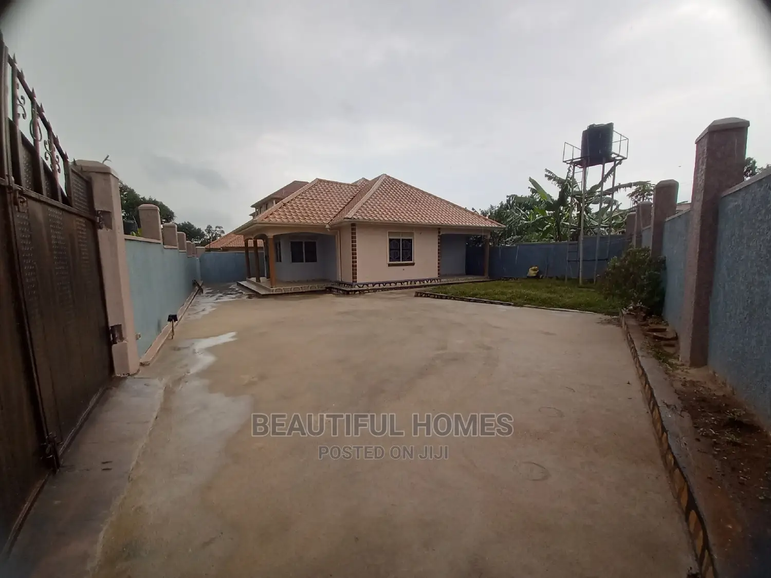Furnished 4bdrm House in Najjera, Kira for Sale in Kira