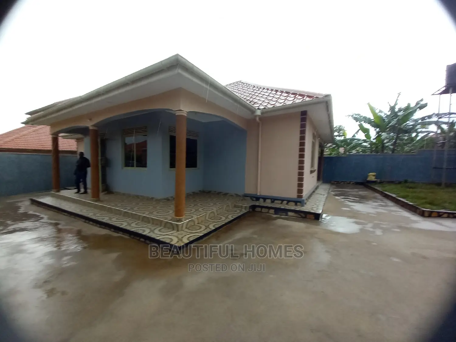 Furnished 4bdrm House in Najjera 2, Kira for Sale in Kira