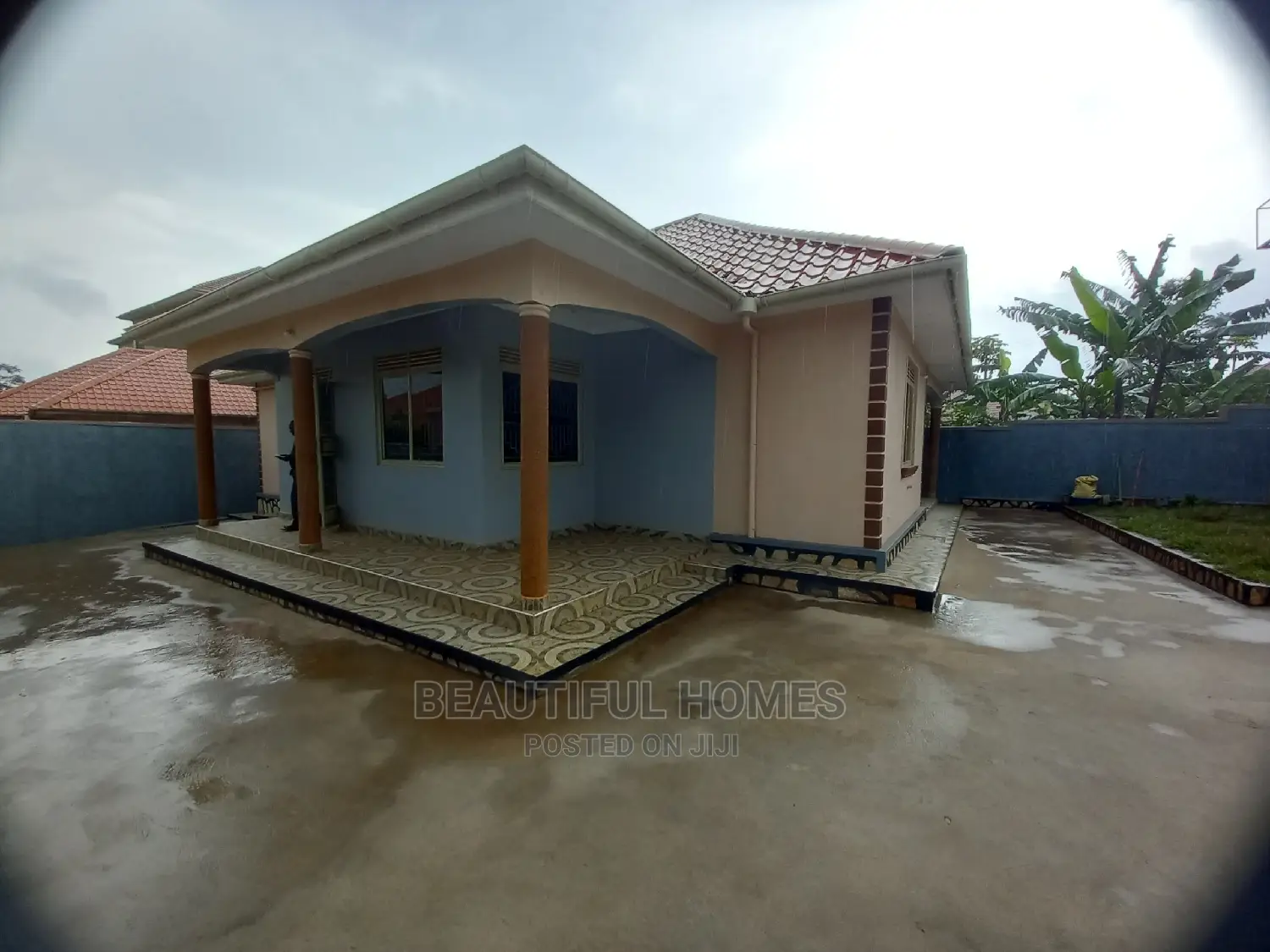 Furnished 4bdrm House in Najjera 2, Kira for Sale in Kira