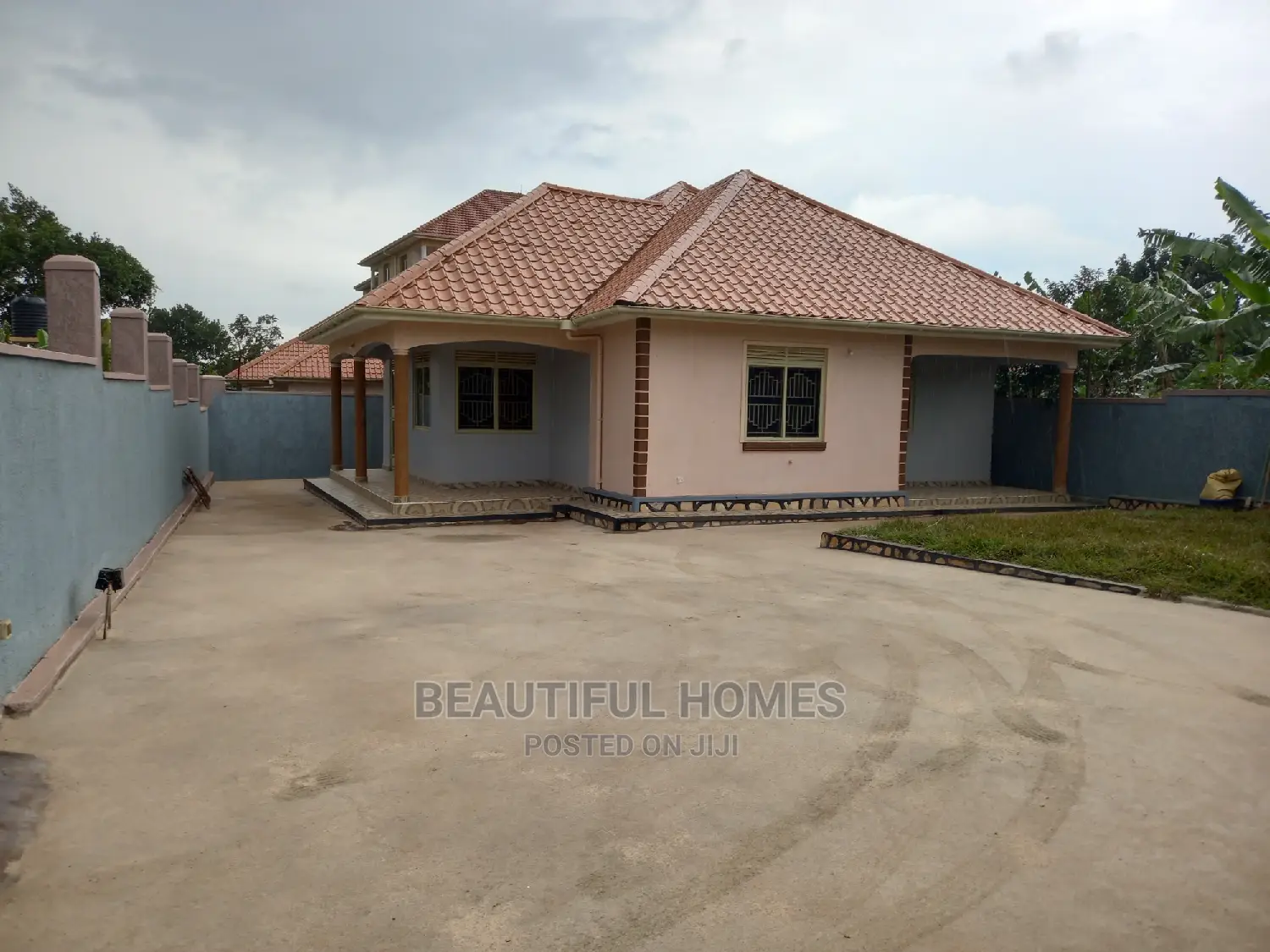 Furnished 4bdrm House in Najjera 2, Kira for Sale in Kira