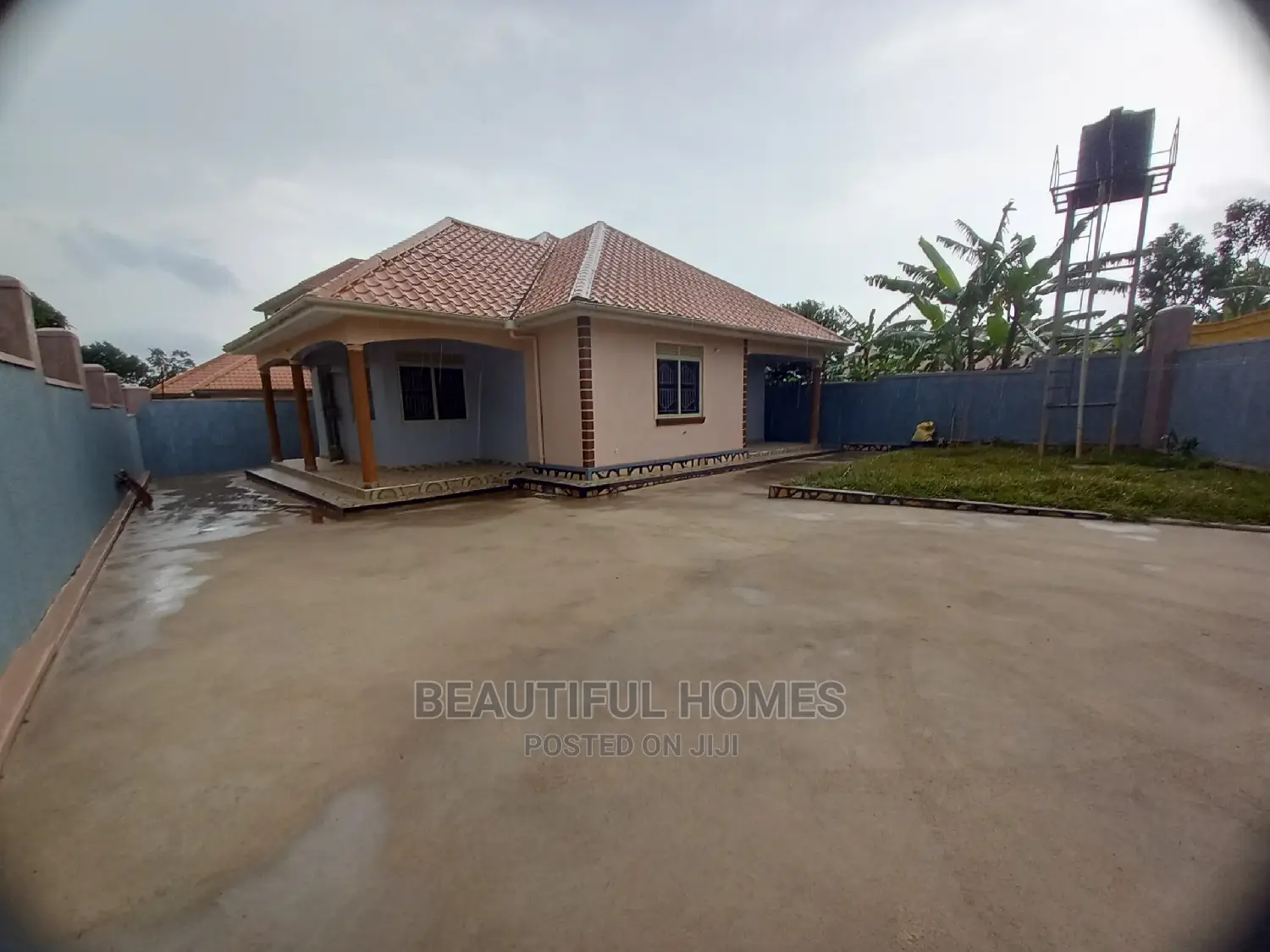Furnished 4bdrm House in Buwate Najjera, Kira for Sale in Kira