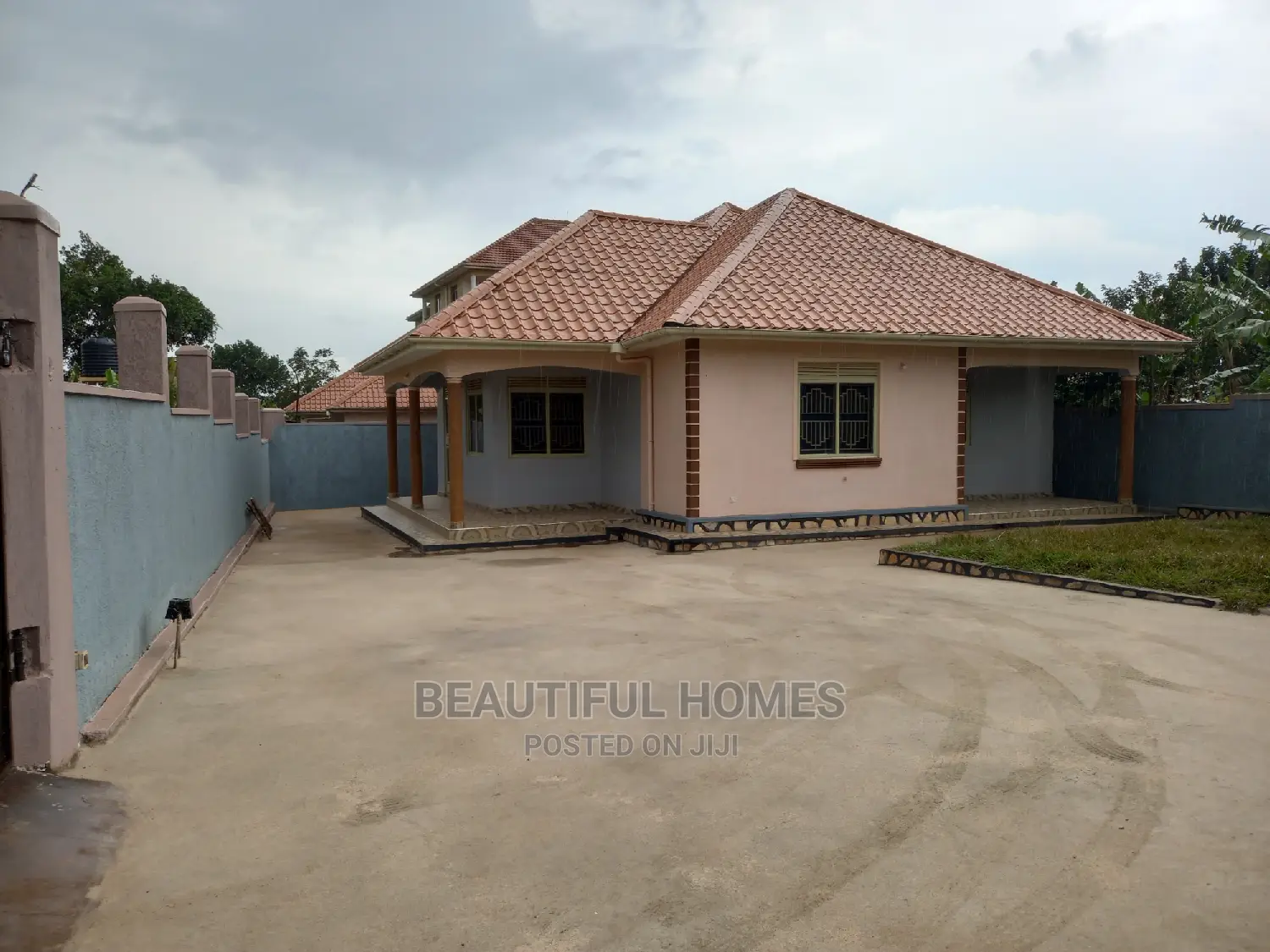 Furnished 4bdrm House in Najjera Buwate, Kira for Sale in Kira