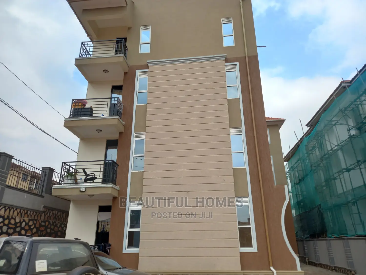 Furnished 1bdrm Apartment in Kyanja, Central Division for Sale in Central Division