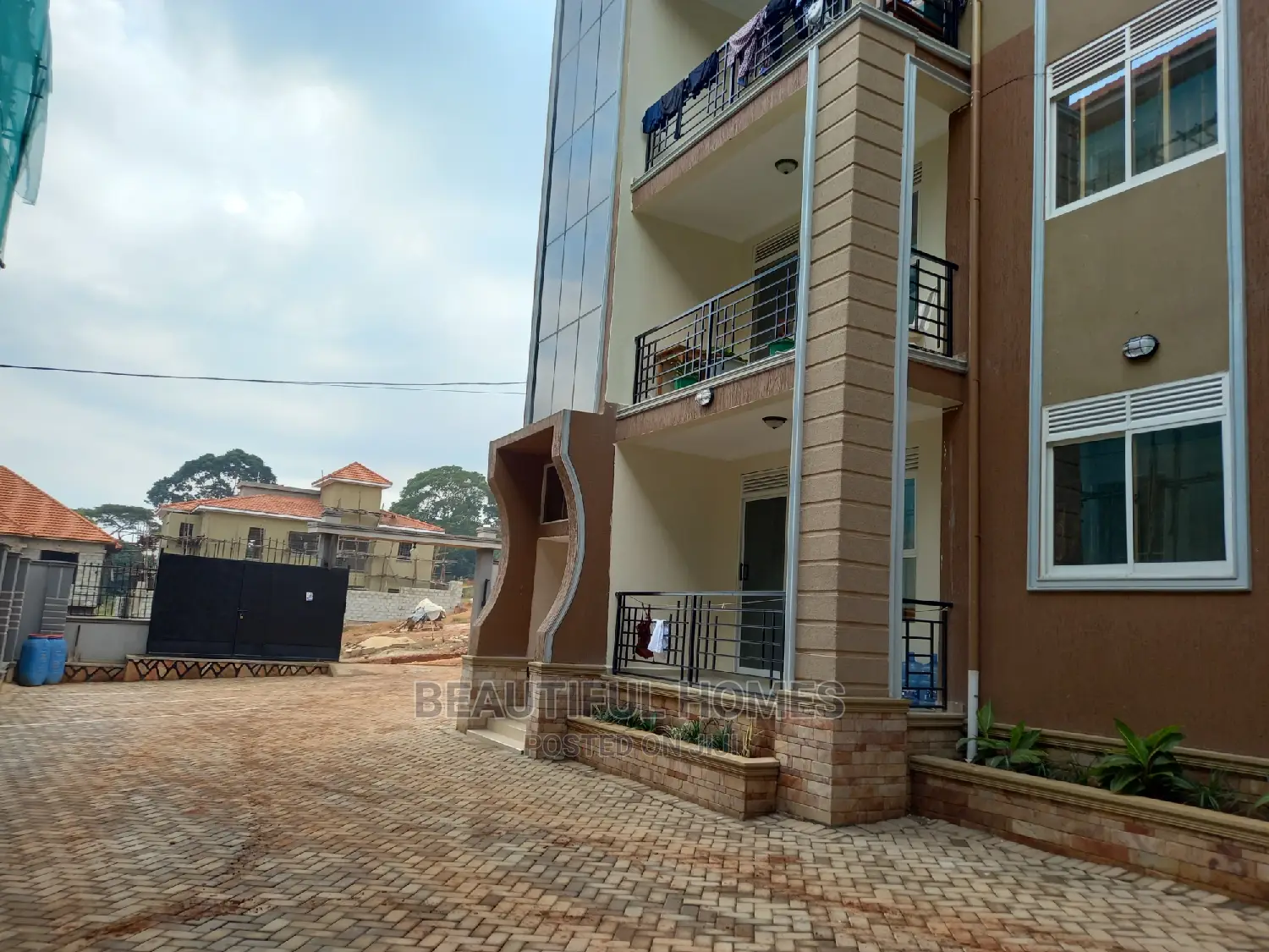 Furnished 1bdrm Apartment in Kyanja, Central Division for Sale in Central Division