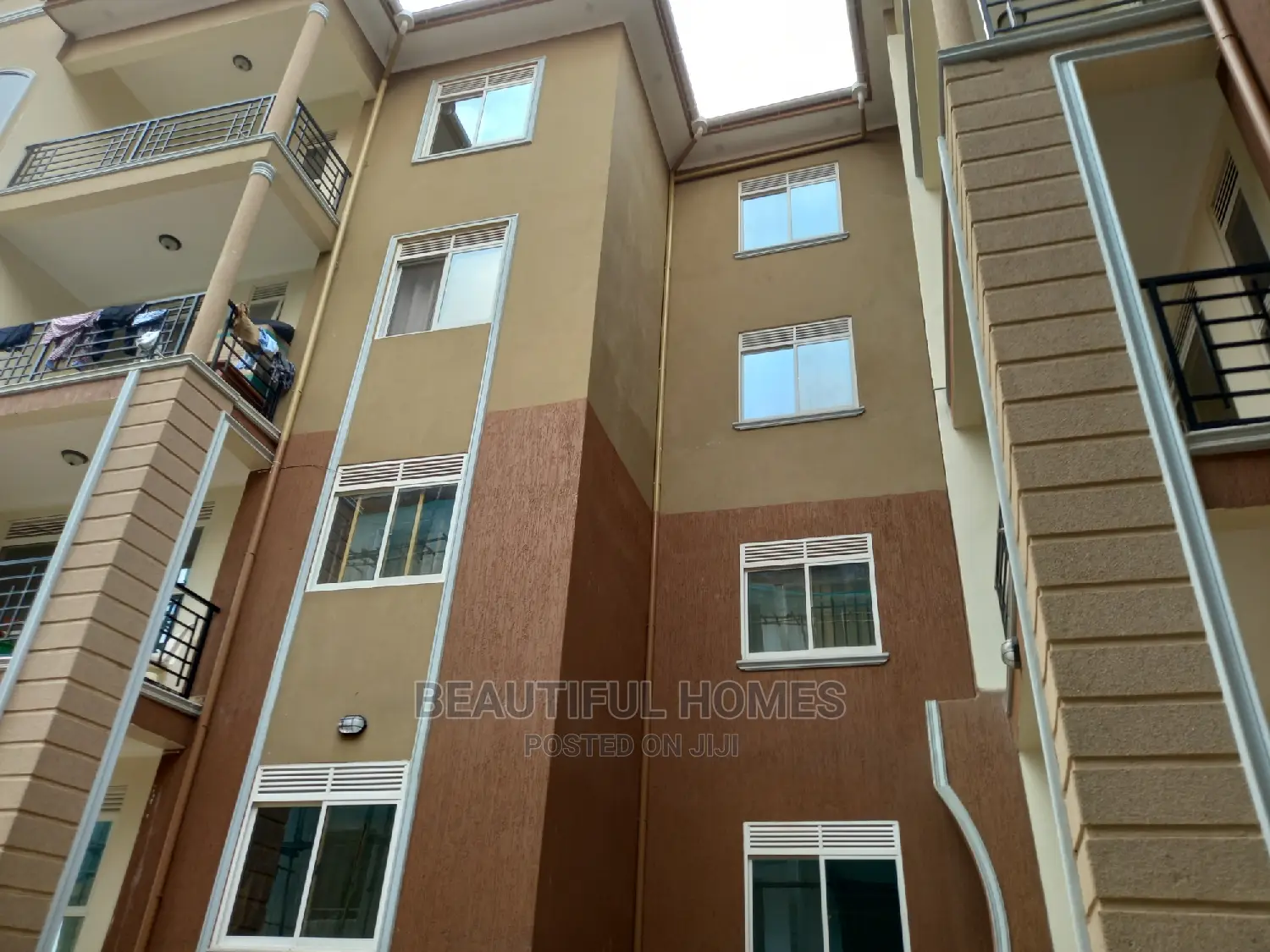 Furnished 1bdrm Apartment in Kyanja, Central Division for Sale in Central Division