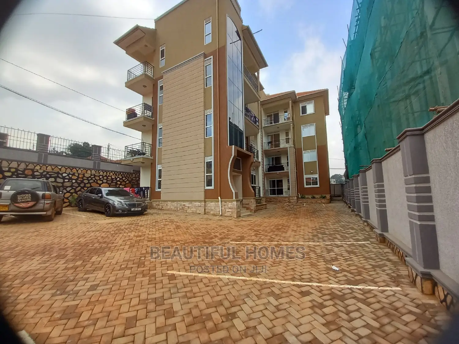 Furnished 1bdrm Apartment in Kyanja, Central Division for Sale in Central Division